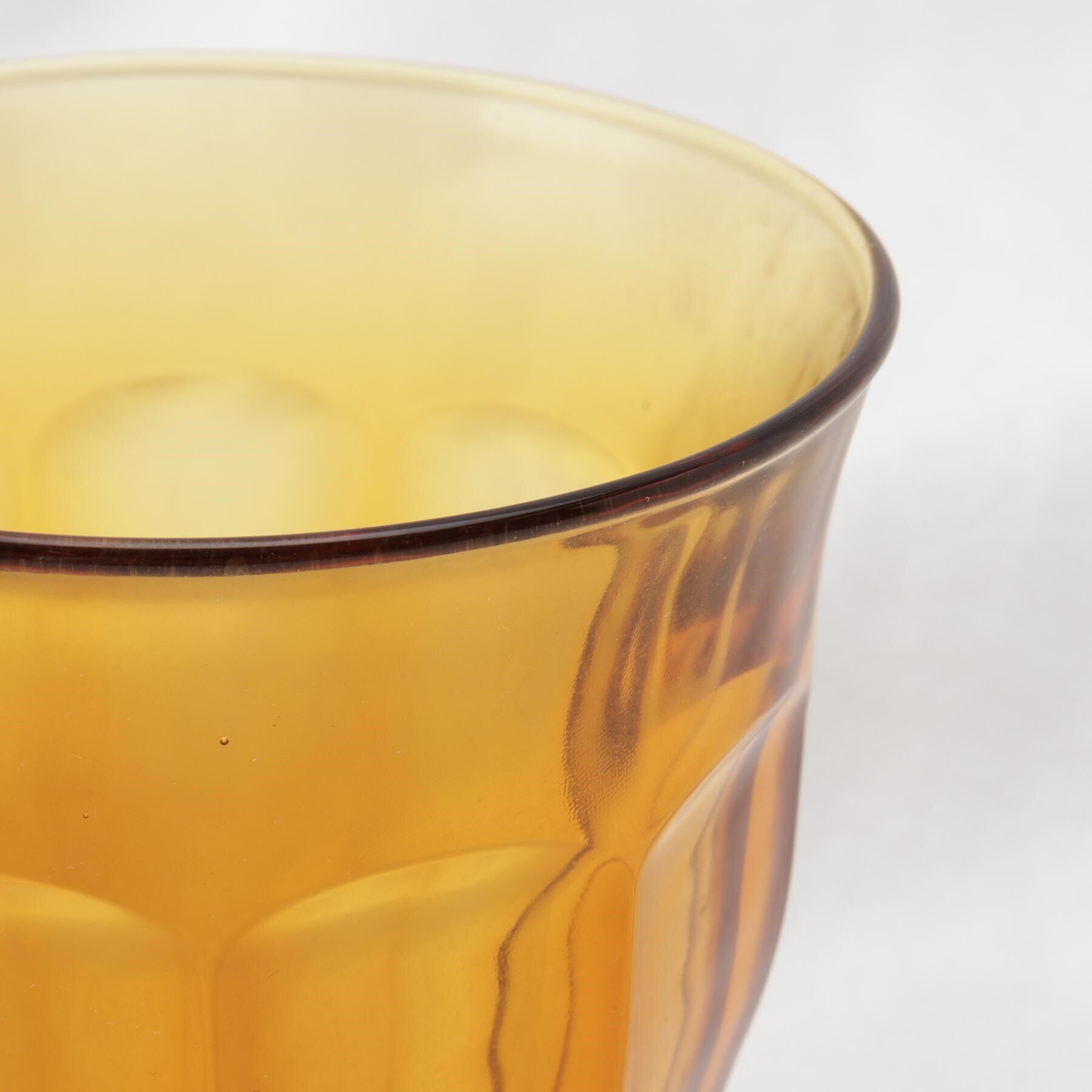 212 KITCHEN STORE「ピカルディ 250cc アンバー <DURALEX デュラレックス>」|グラス・マグカップ|