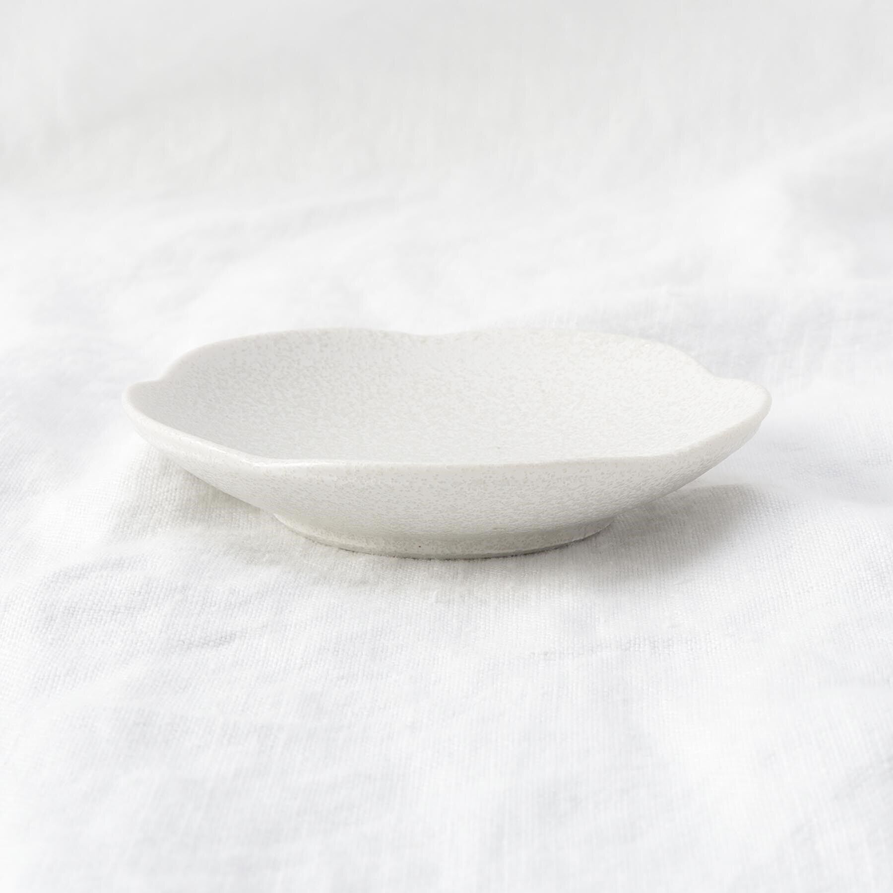 212 KITCHEN STORE「煌 超軽量 豆皿 WH」|食器・キッチングッズ|