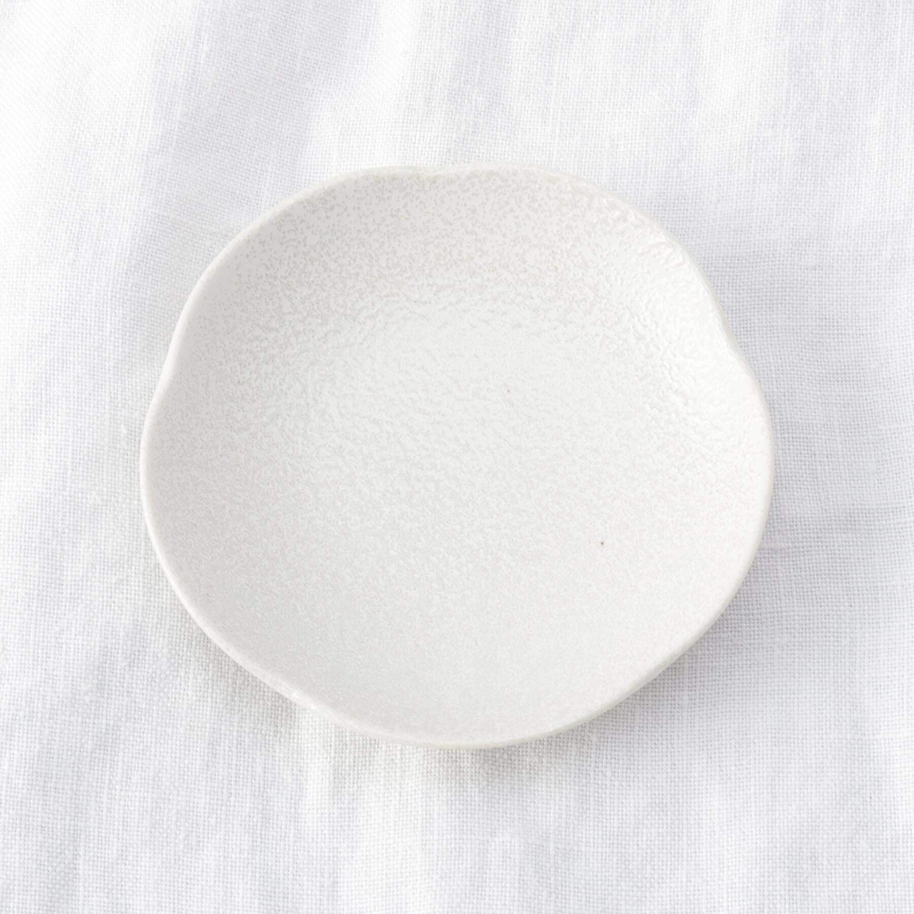 212 KITCHEN STORE「煌 超軽量 豆皿 WH」|食器・キッチングッズ|