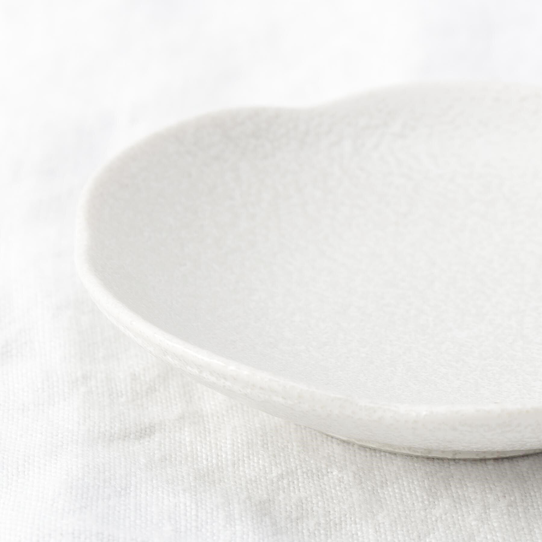 212 KITCHEN STORE「煌 超軽量 豆皿 WH」|食器・キッチングッズ|