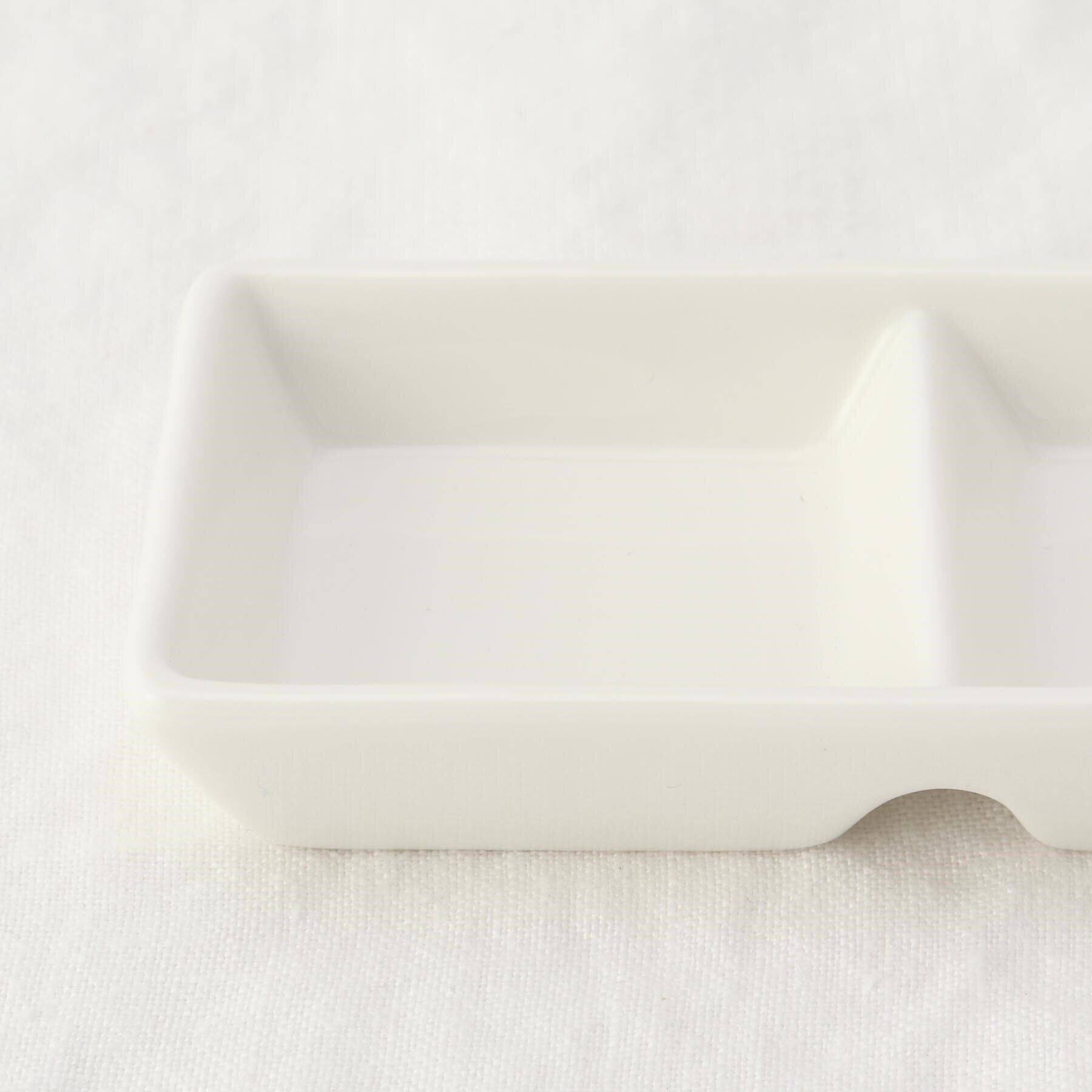 212 KITCHEN STORE「ディバイドプレート 3ホール」|食器・キッチングッズ|