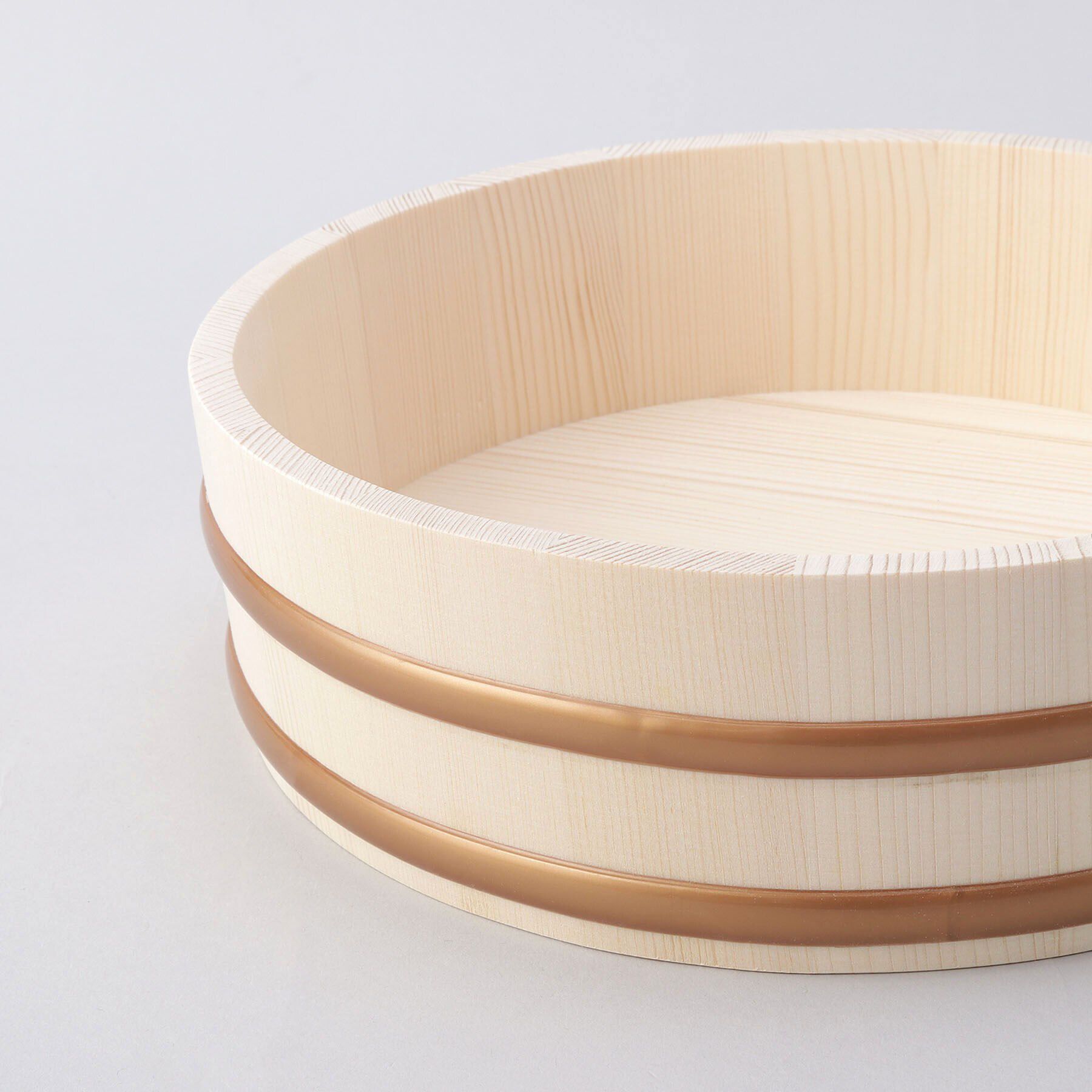 212 KITCHEN STORE「天然木寿司飯台&Phi;27cm」|食器・キッチングッズ|