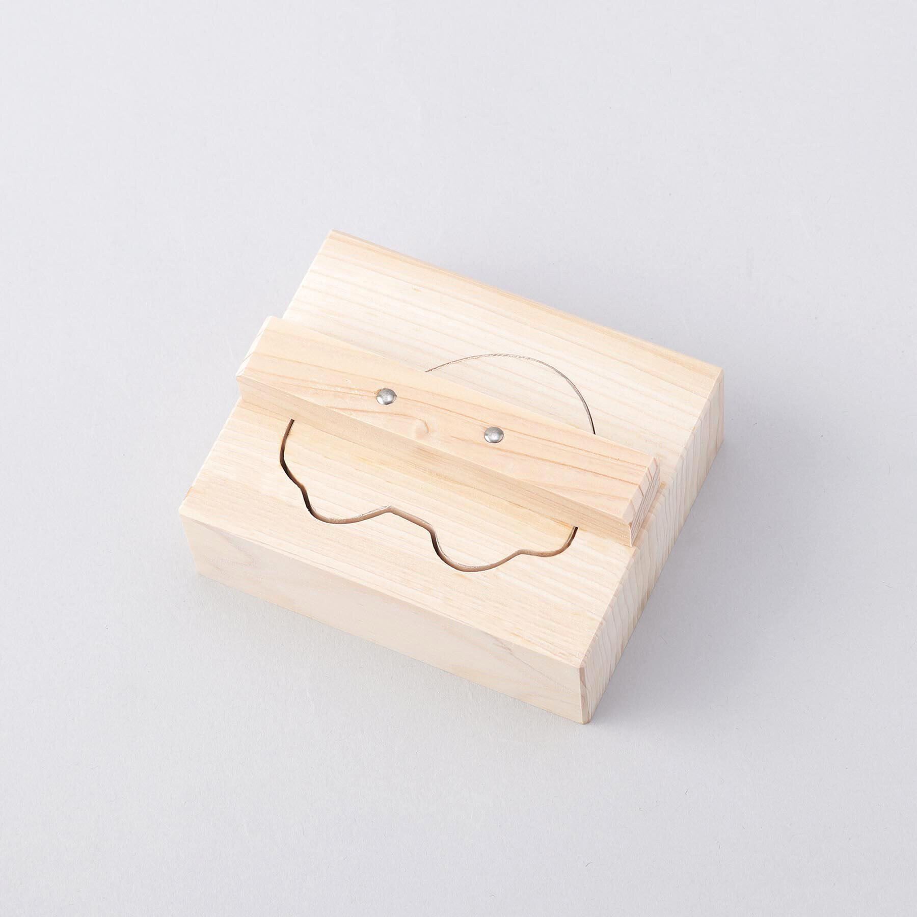 212 KITCHEN STORE「ひのき物相型くるま」|食器・キッチングッズ|その他