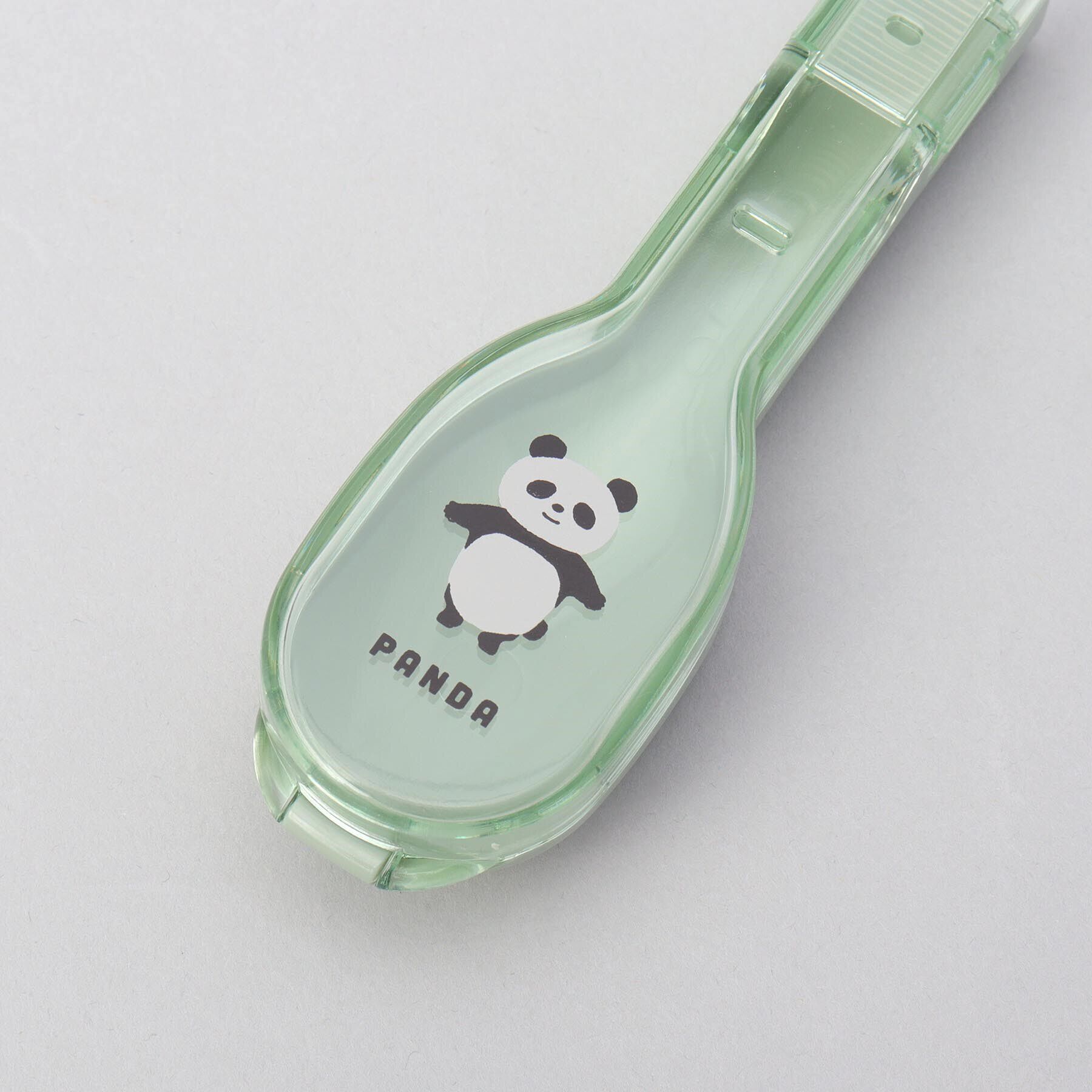 212 KITCHEN STORE「ムームーフレンズ 抗菌コンビセット＆ハーフケース だいふくぱんだ」|食器・キッチングッズ|