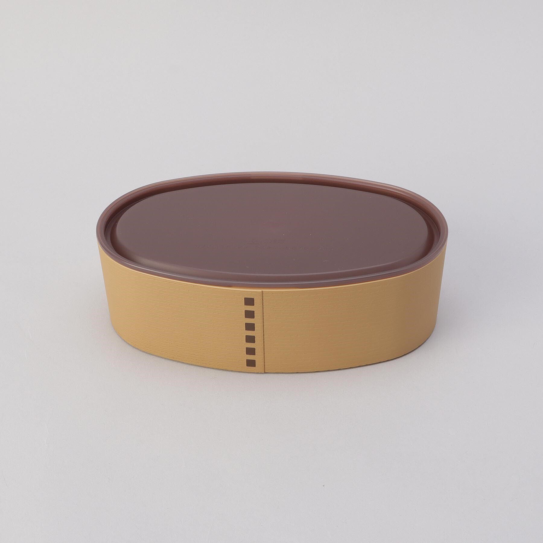 212 KITCHEN STORE「earth color 抗菌わっぱ弁当L GY」|食器・キッチングッズ|