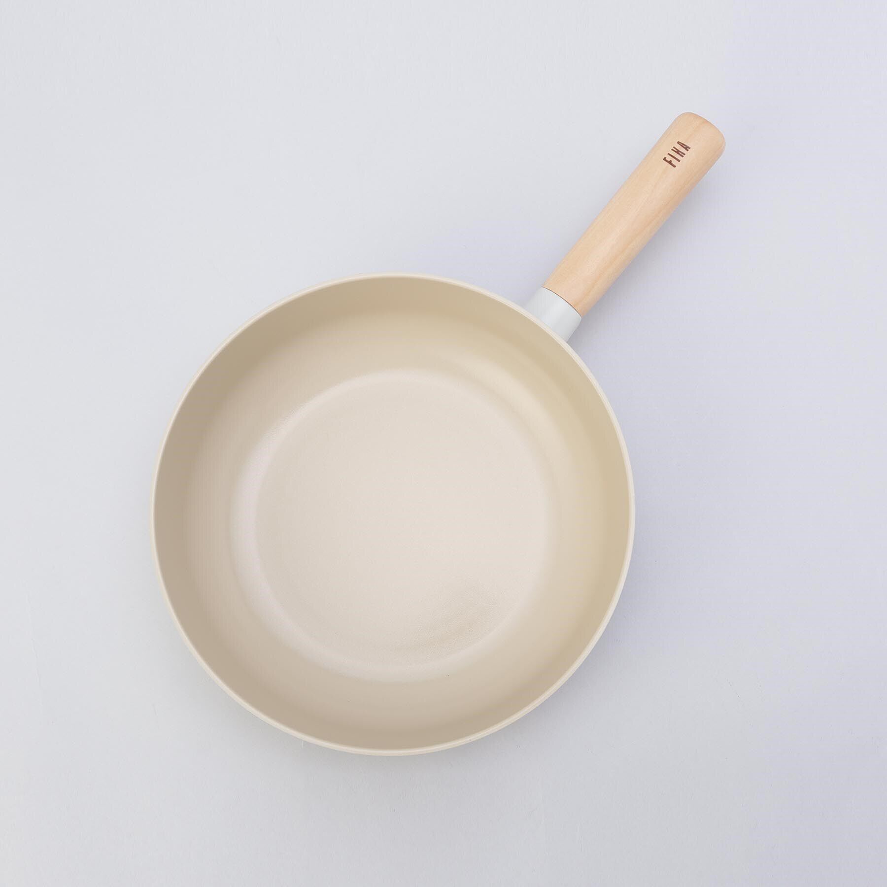 212 KITCHEN STORE「◆セラミックフライパン26cm WH ＜FIKA フィカ＞」|食器・キッチングッズ|