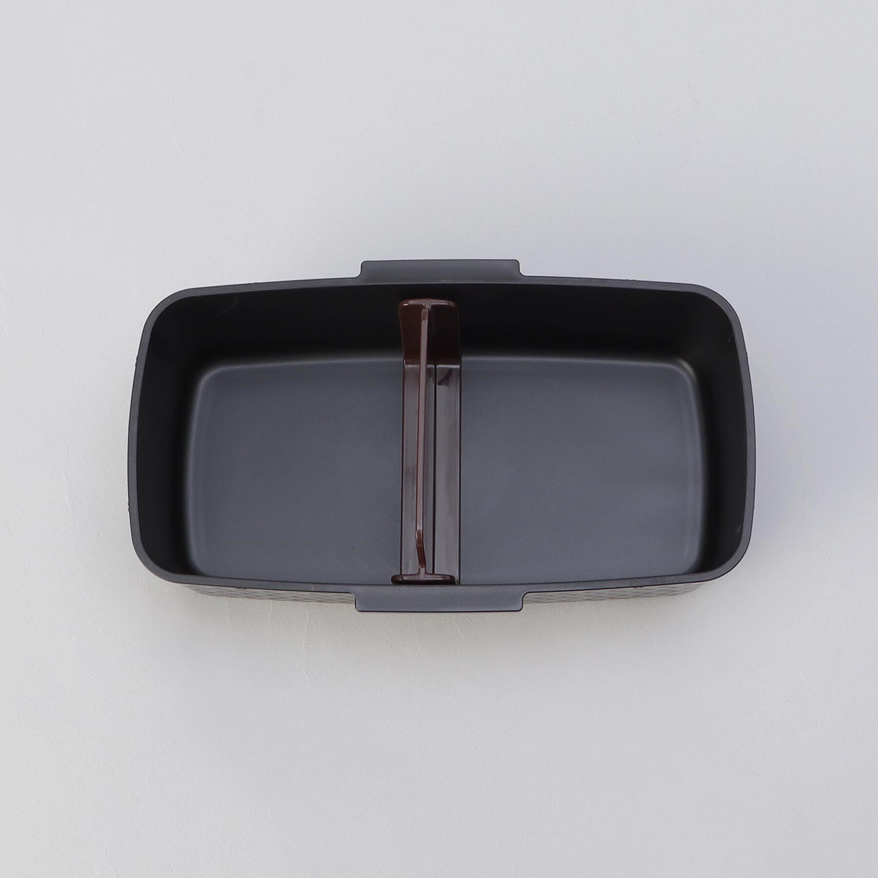 212 KITCHEN STORE「あじろ一段弁当 大(タイト式) BIOMIX 溜」|食器・キッチングッズ|