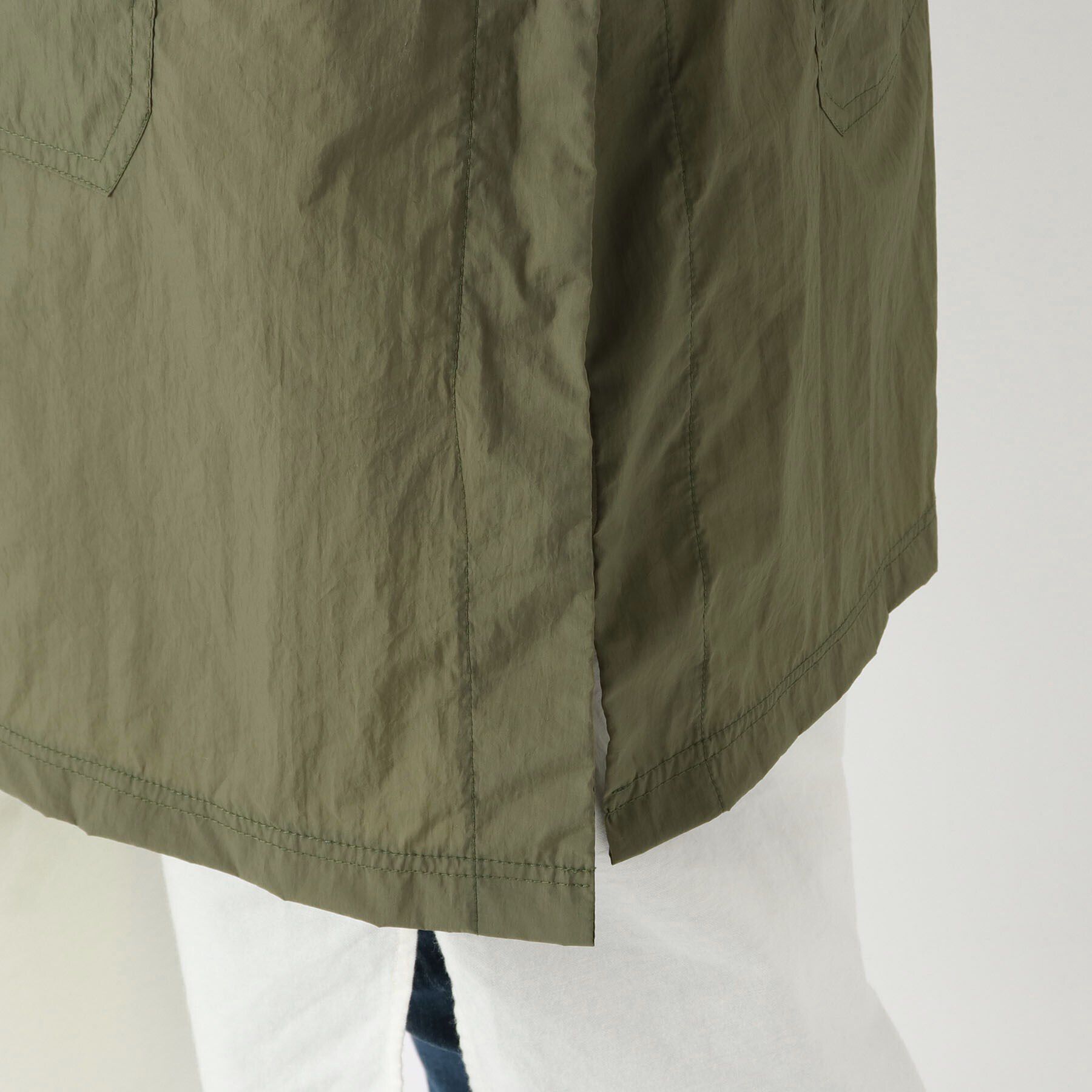 212 KITCHEN STORE「極軽撥水エプロン キテミテ ミドリ ＜FABORI ファボリ＞」|食器・キッチングッズ|