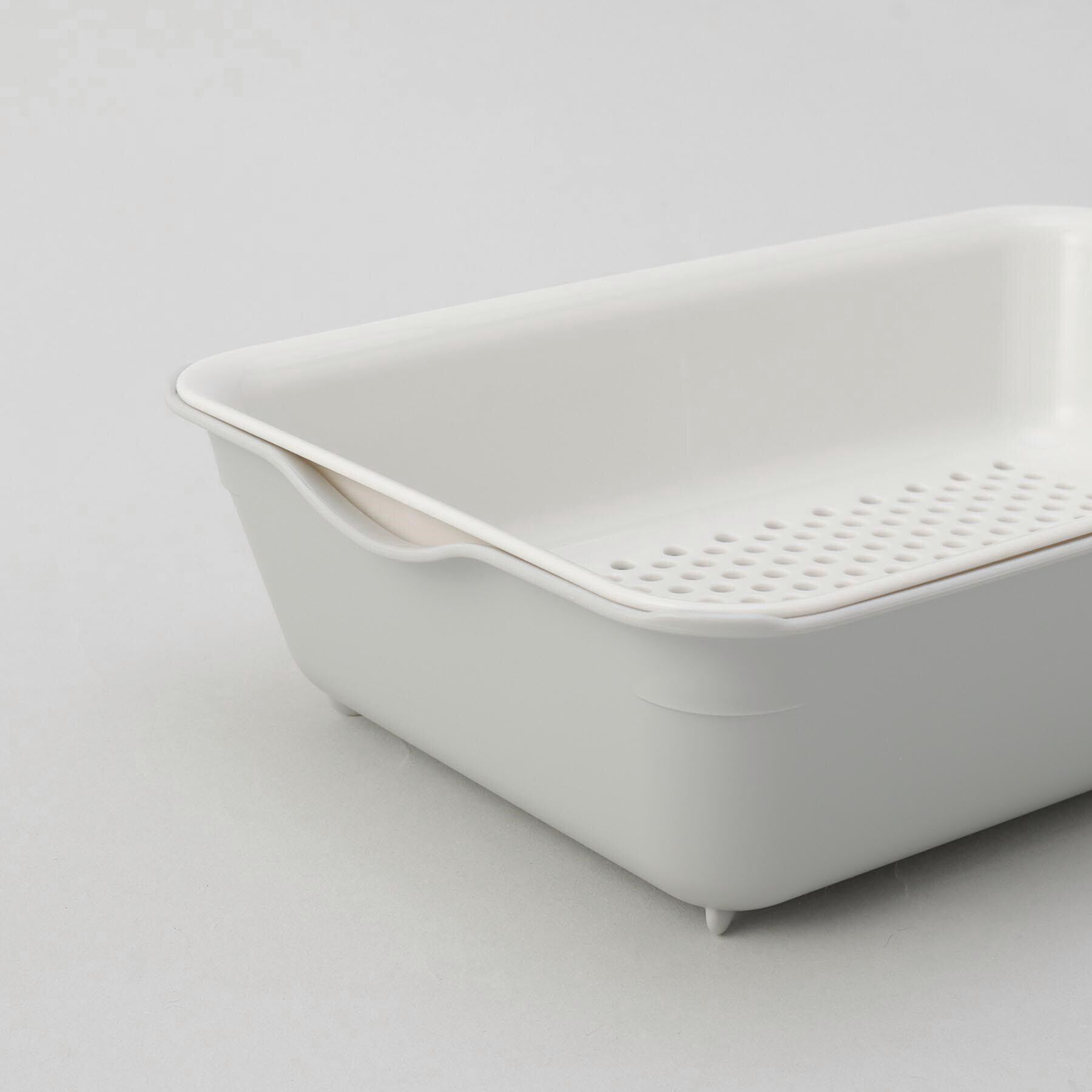 212 KITCHEN STORE「イージーバットザル ワイド GY」|食器・キッチングッズ|