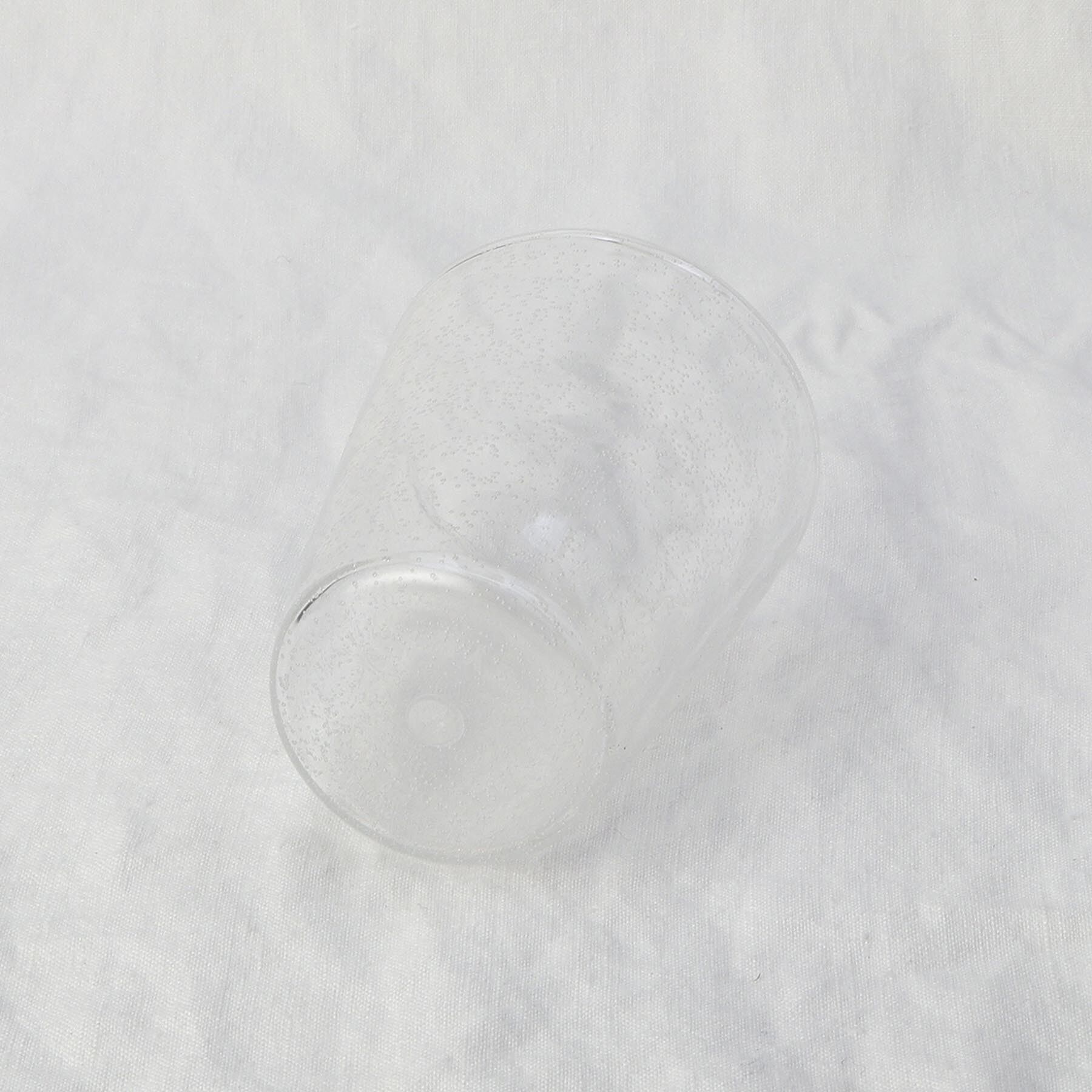 212 KITCHEN STORE「モメントバブル タンブラー 360ml クリア」|グラス・マグカップ|