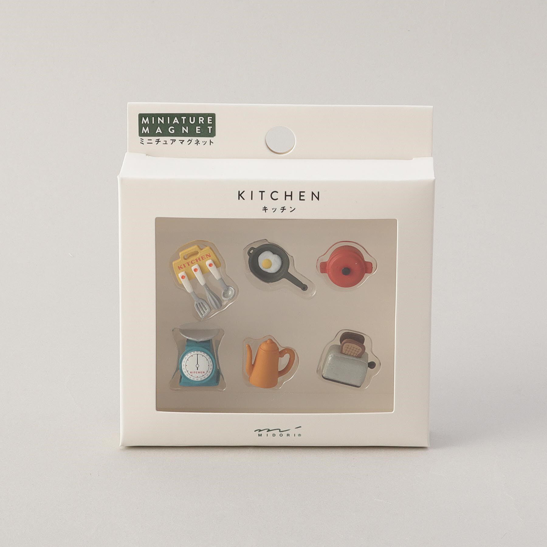 212 KITCHEN STORE「ミニマグネット　６個入　キッチン柄Ｃ」|その他|