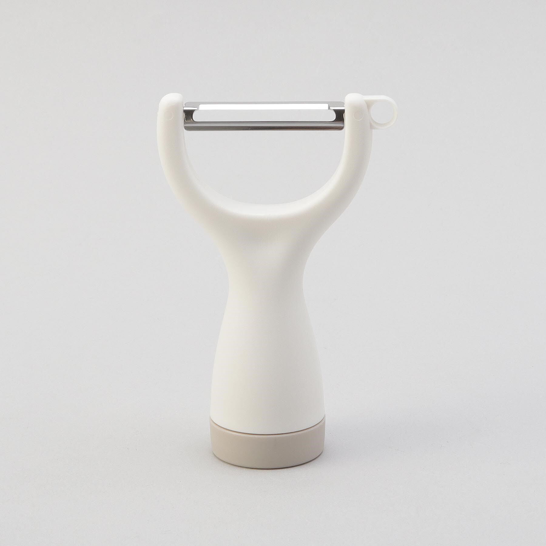 212 KITCHEN STORE「まいにち使いたい 立つピーラー GY」|食器・キッチングッズ|