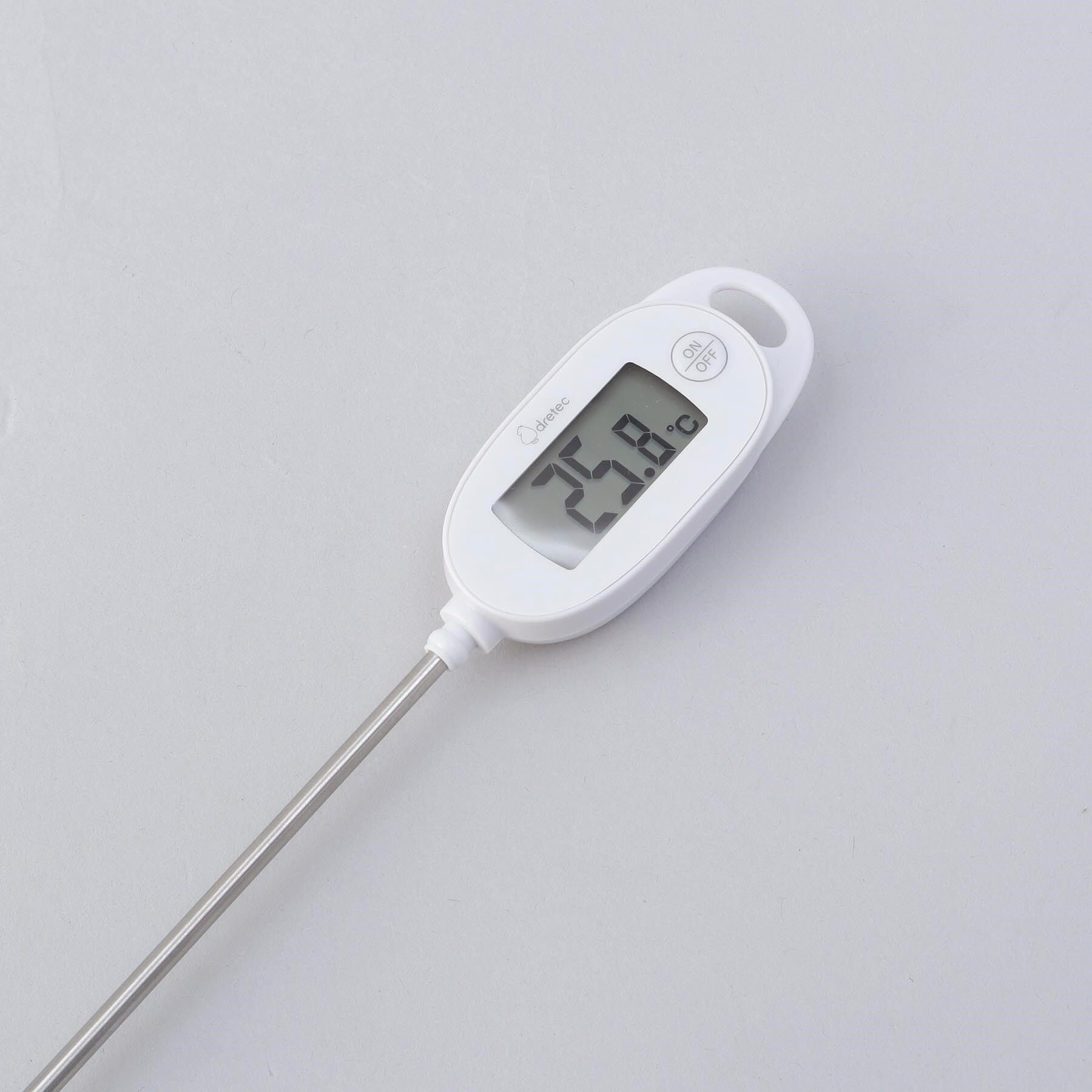 212 KITCHEN STORE「クッキング温度計 パンテ ＷＨ」|食器・キッチングッズ|