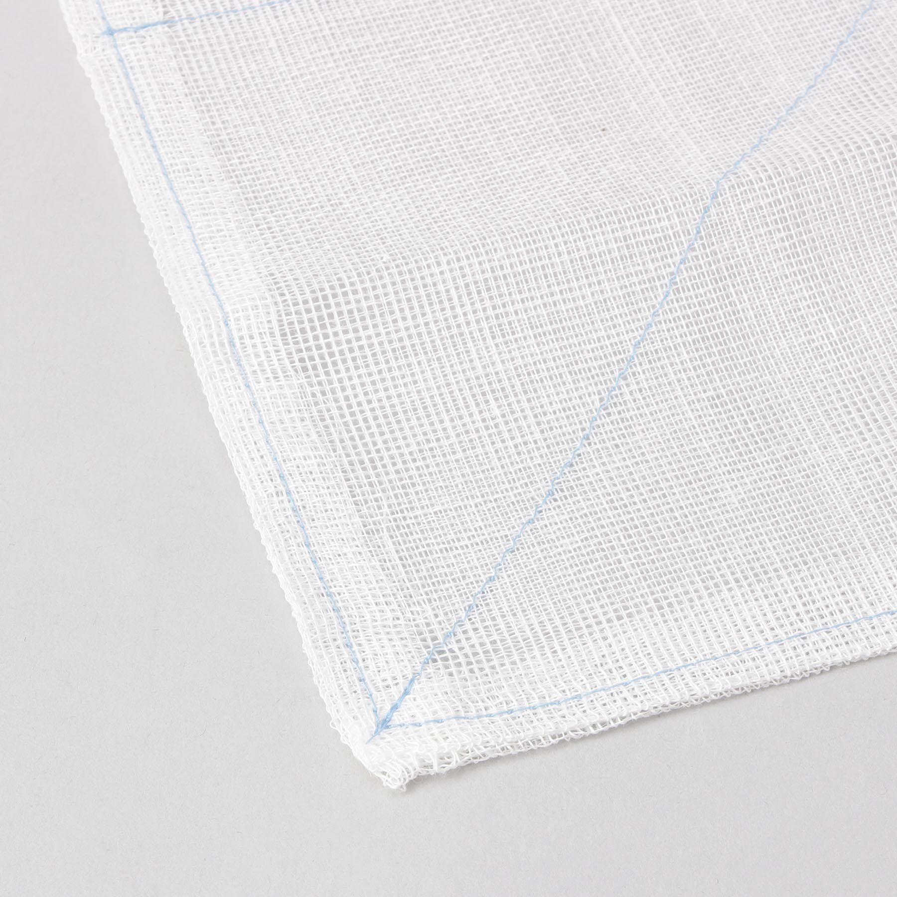 212 KITCHEN STORE「白雪彩ふきん 水色」|食器・キッチングッズ|