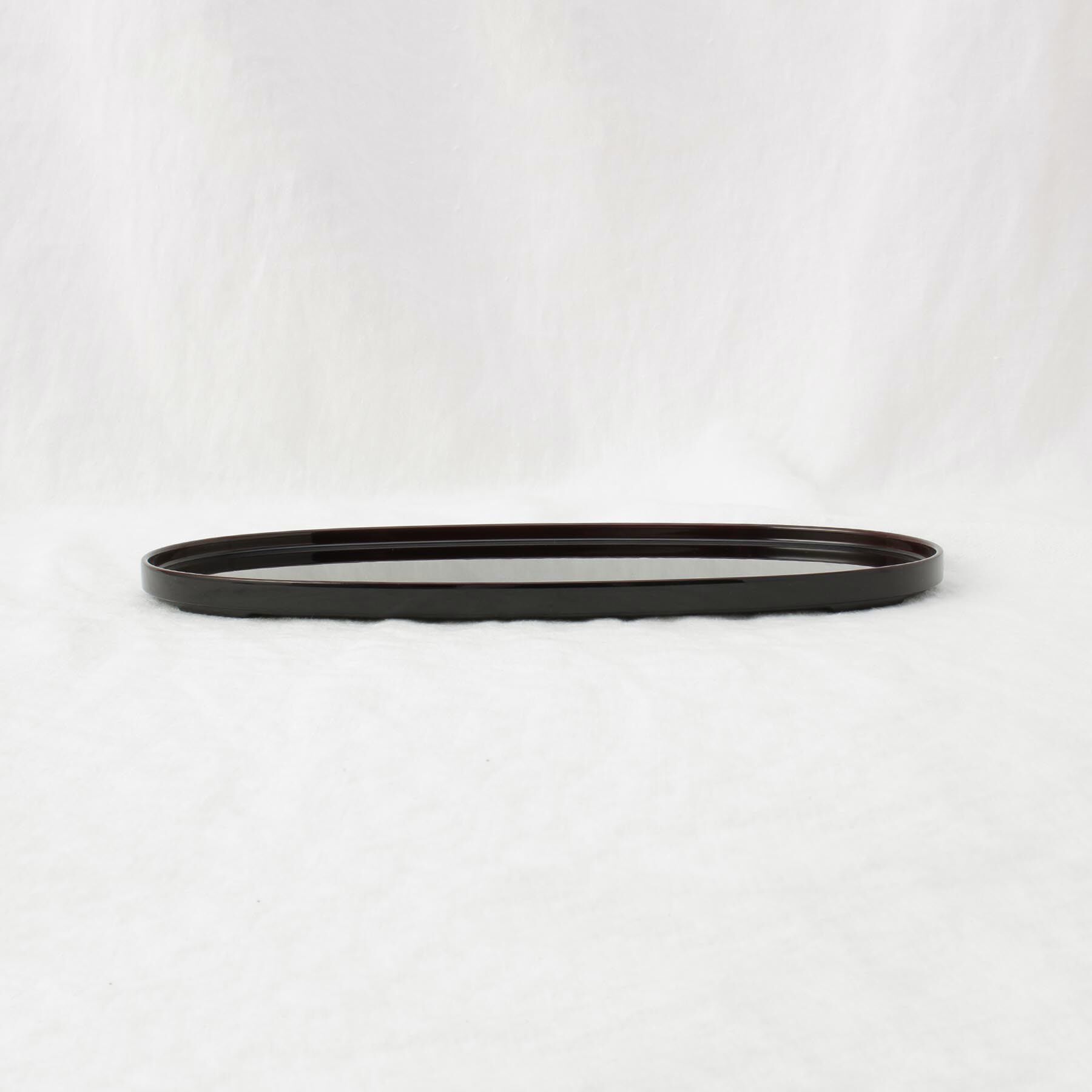 212 KITCHEN STORE「越前塗り 小判型 おぼん BK ＜ハレとケ＞」|食器・キッチングッズ|