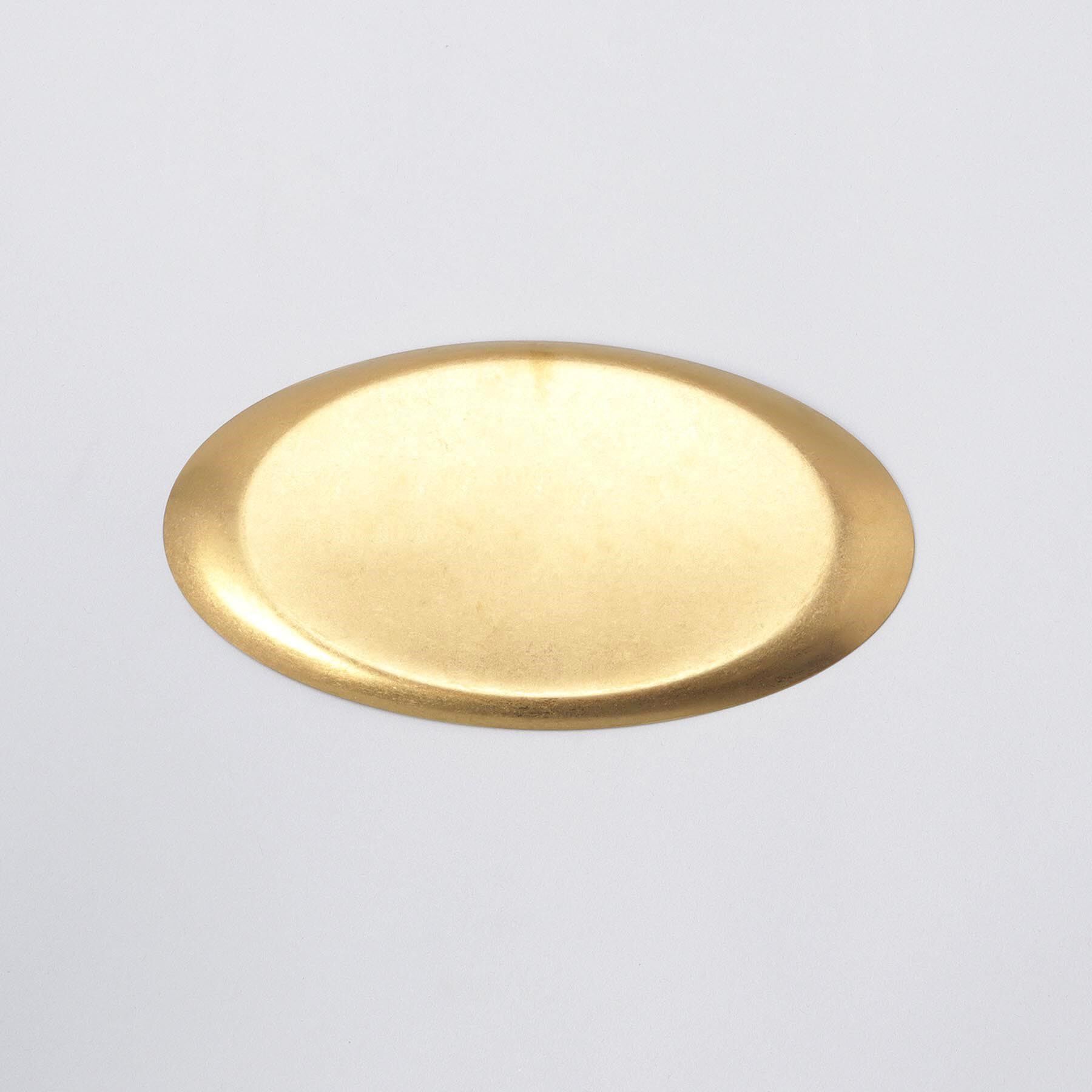 212 KITCHEN STORE「ステンレスオーバルプレートG 22」|食器・キッチングッズ|