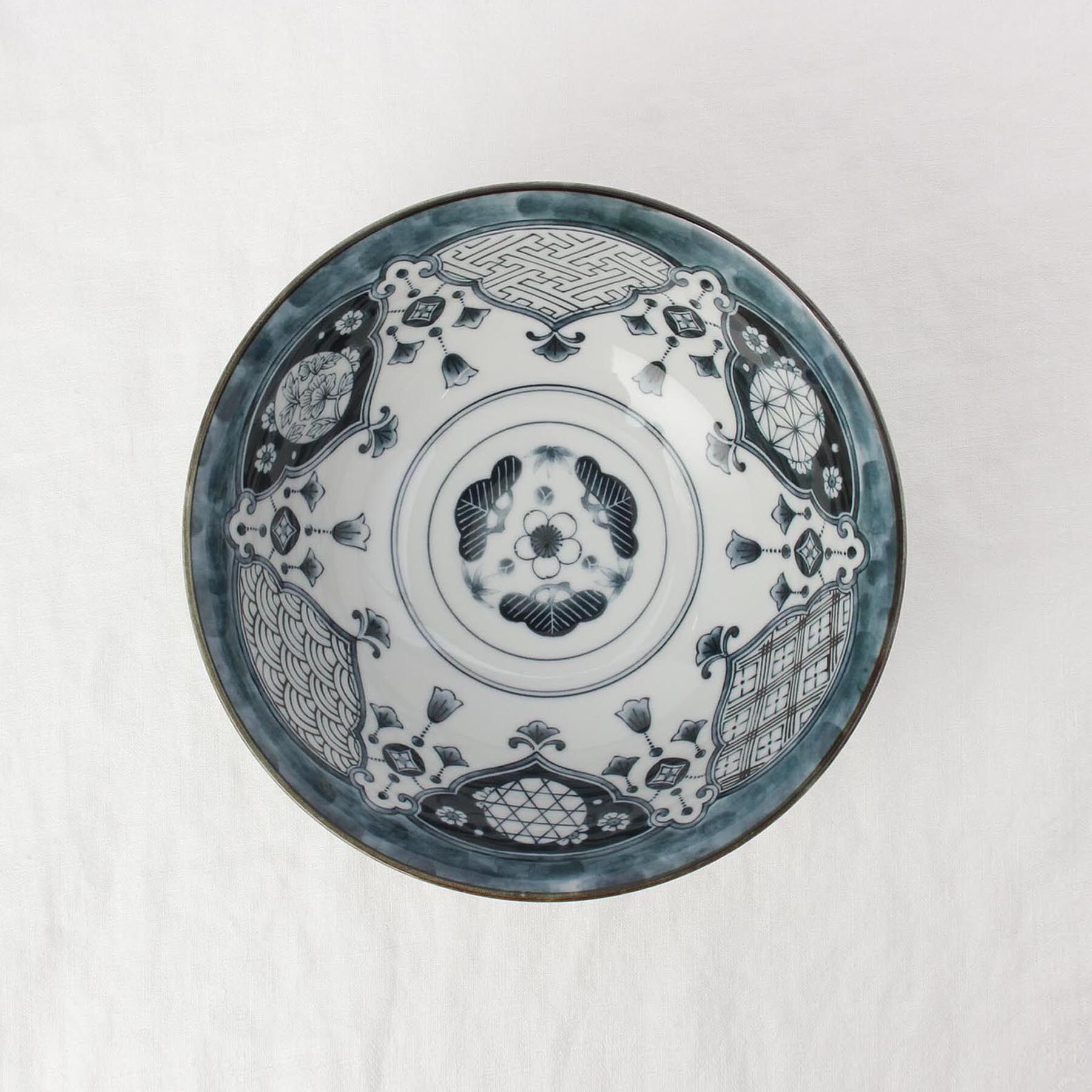 212 KITCHEN STORE「Shonzui 染付瓔珞紋 らーめん鉢」|食器・キッチングッズ|