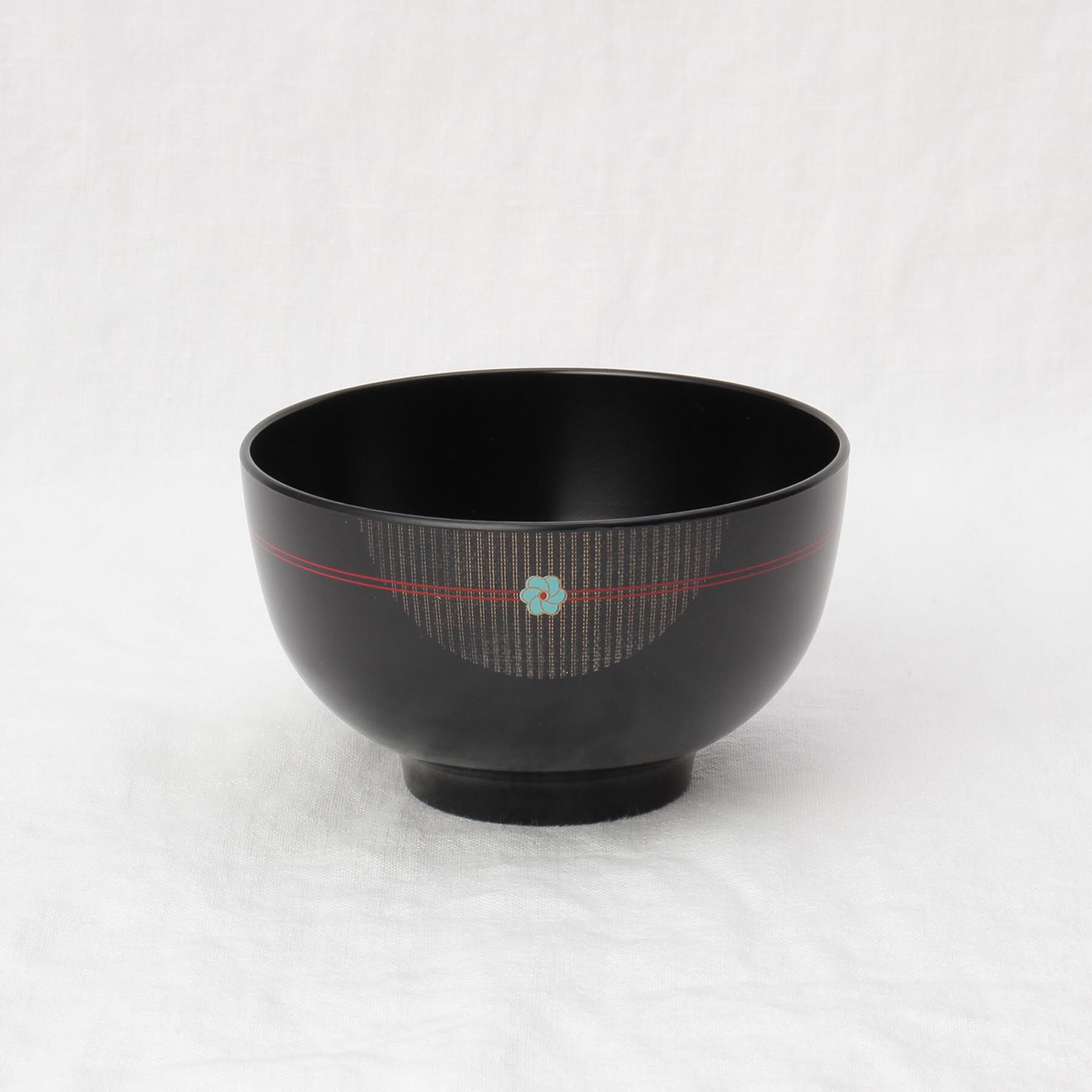 212 KITCHEN STORE「むすび 汁椀 黒」|食器・キッチングッズ|
