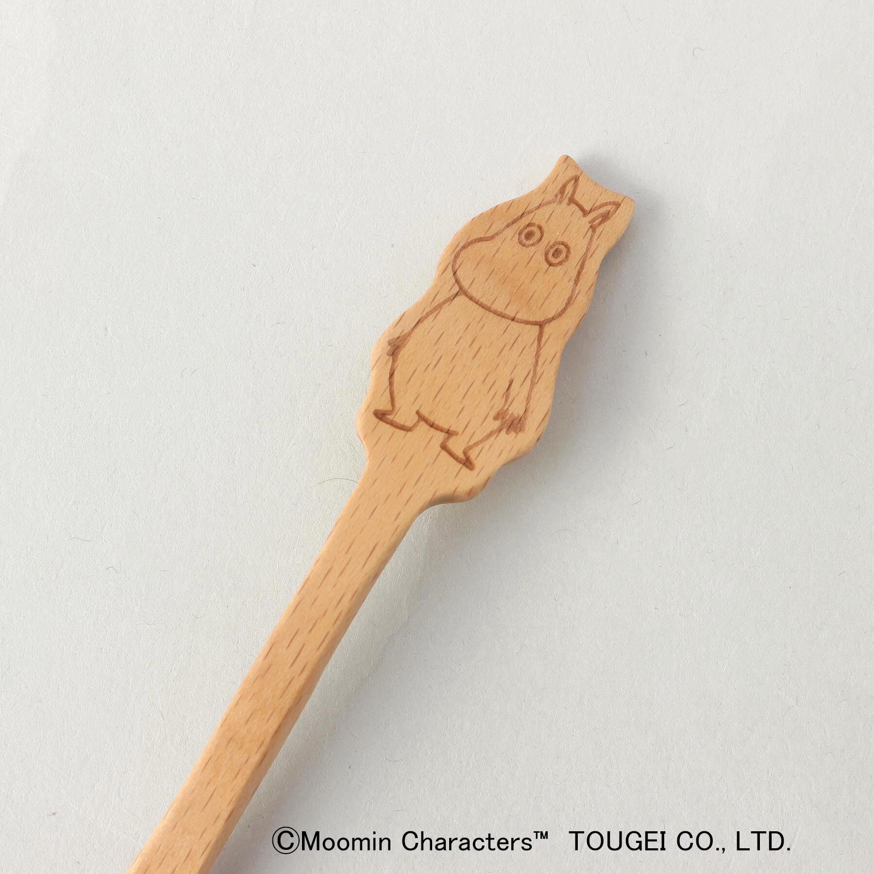 212 KITCHEN STORE「デザートスプーン ムーミン ＜MOOMIN ムーミン＞」|その他|