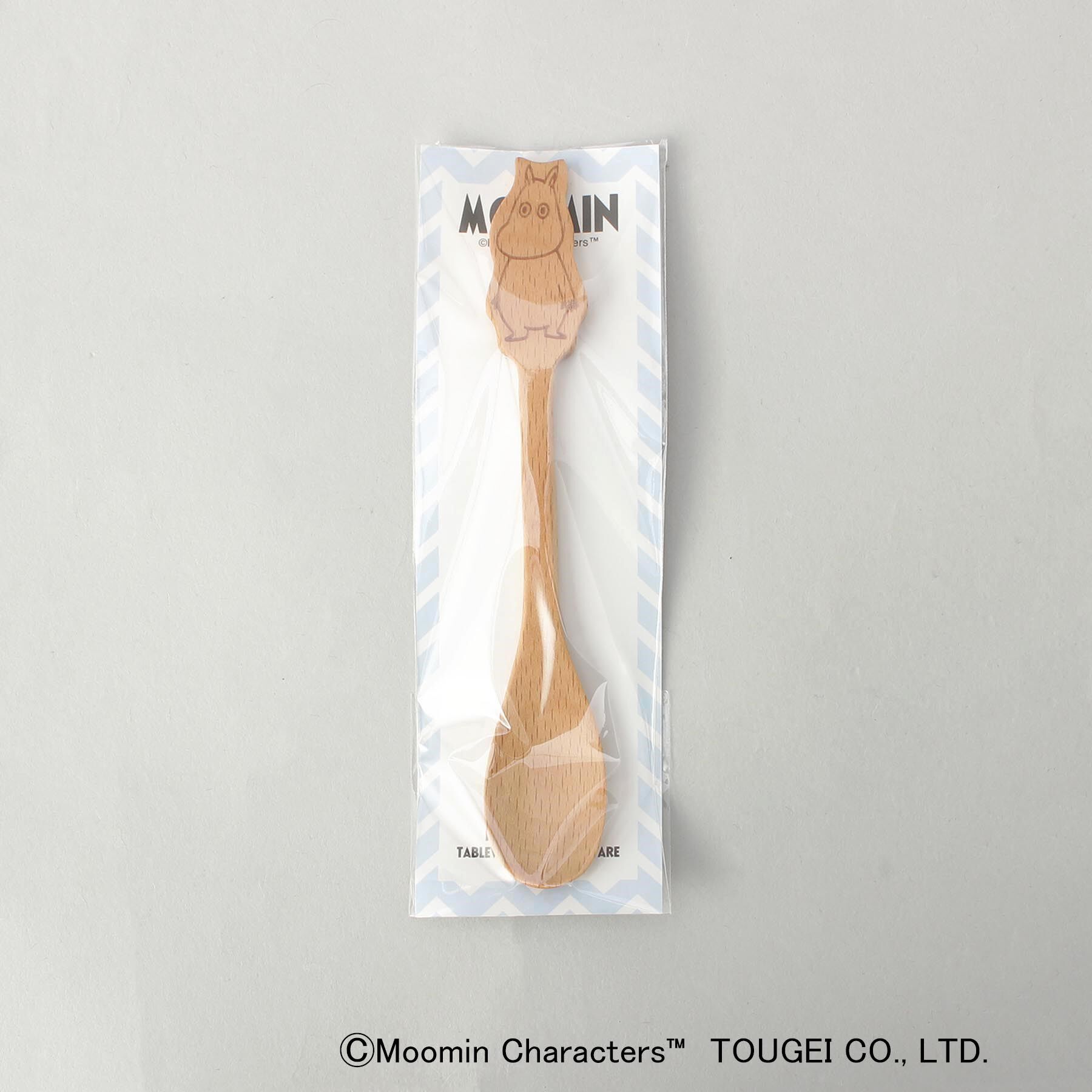 212 KITCHEN STORE「デザートスプーン ムーミン ＜MOOMIN ムーミン＞」|その他|