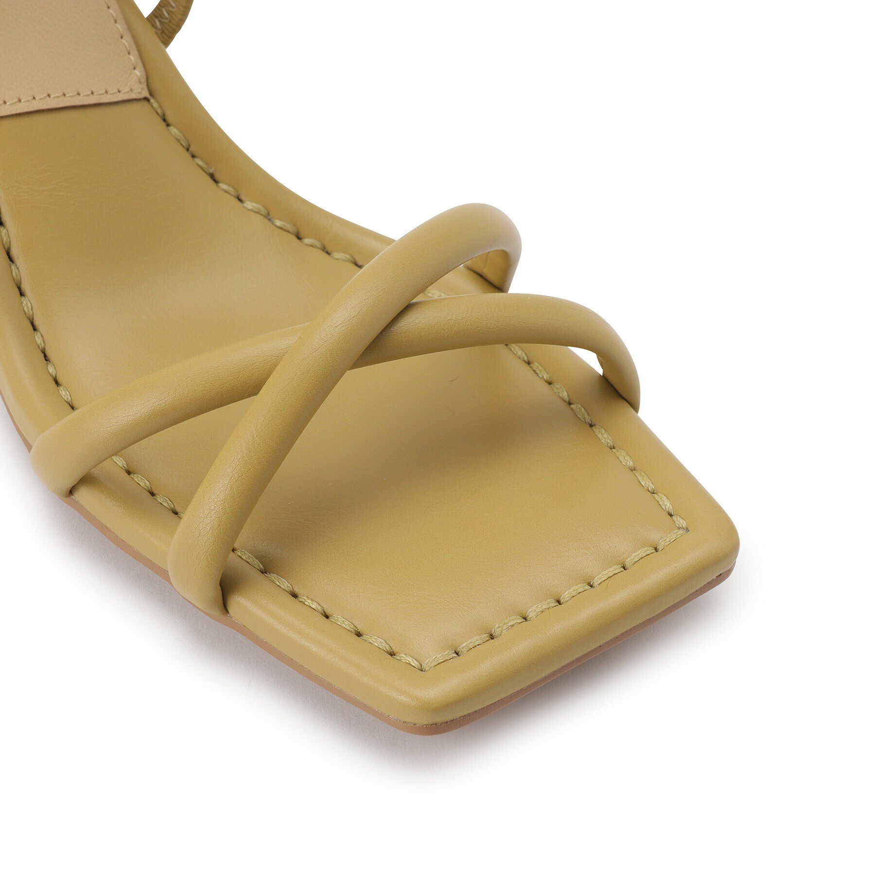 ESPERANZA「デザインブロックヒールサンダル」|サンダル|