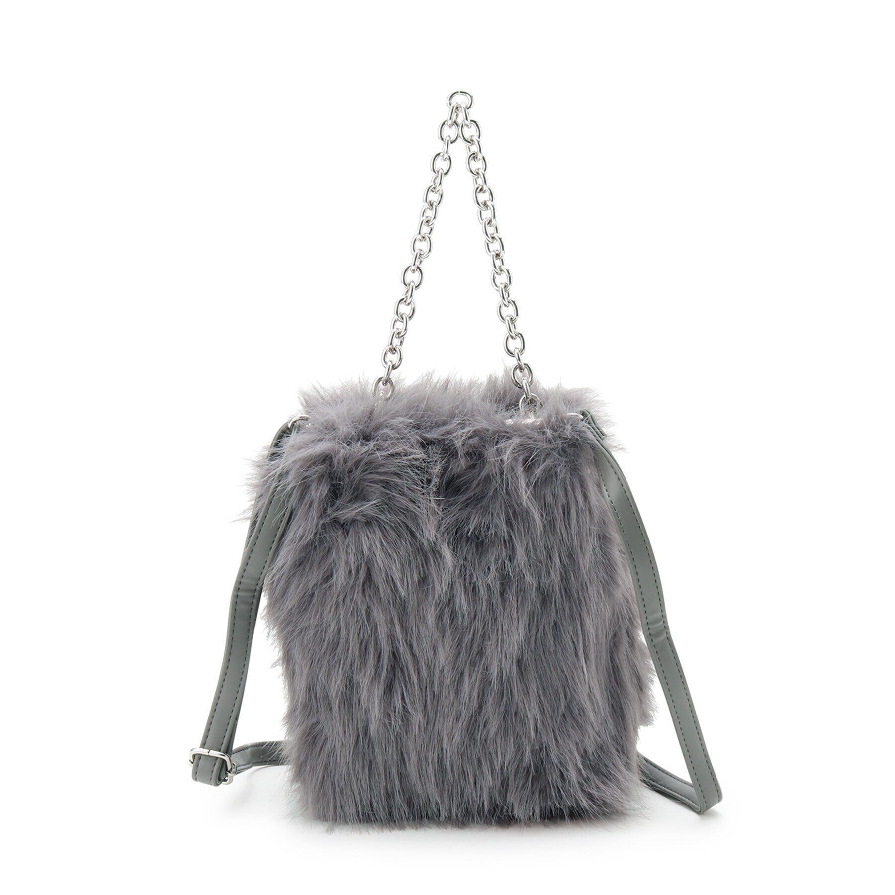 Ober Tashe「ファビ2WAYショルダー」|ショルダー・メッセンジャー|ｸﾞﾚｰ(012)