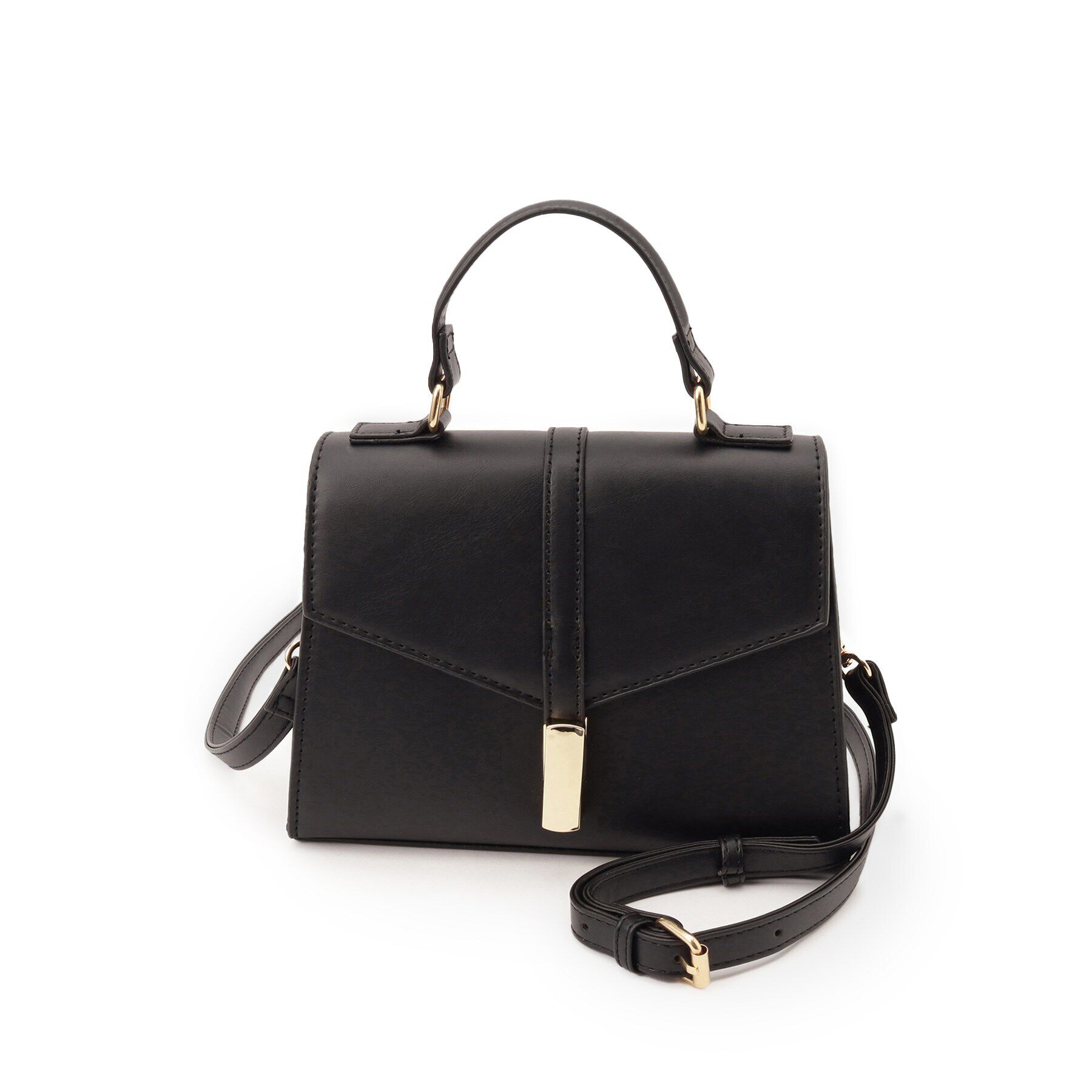 Ober Tashe「セドゥ2WAYバッグ」|ショルダー・メッセンジャー|ブラック(019)