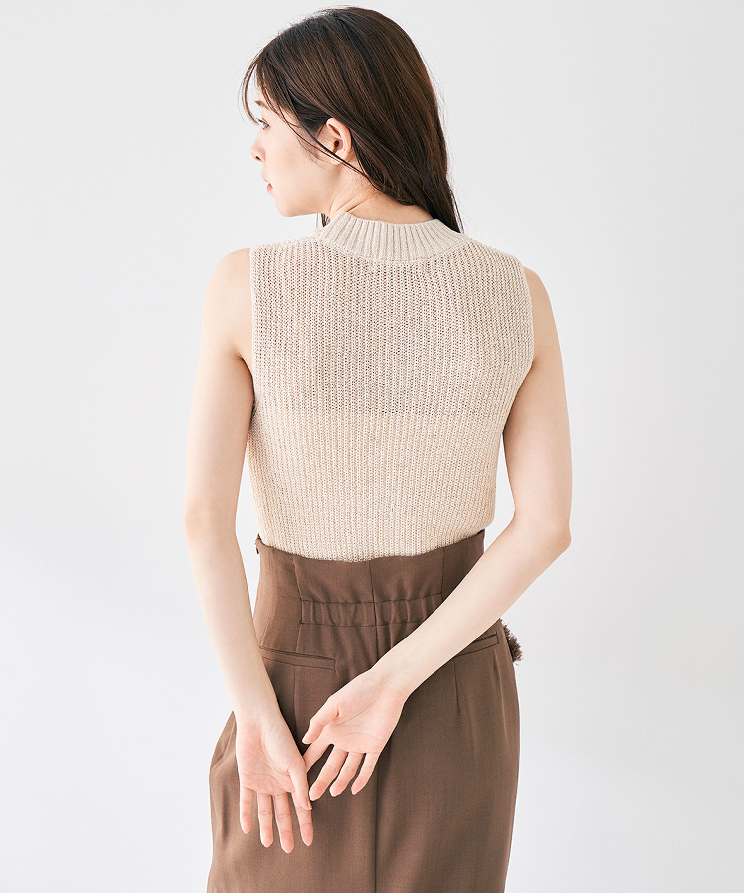 COCO DEAL「ラメアゼニット」|ニット・セーター|