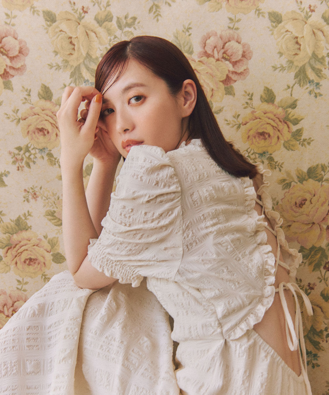 COCO DEAL「バックシャンチェックワンピース」|ワンピース|