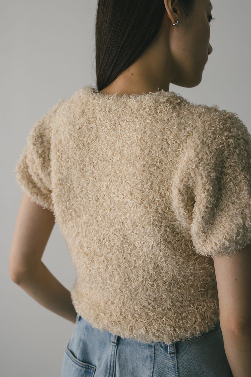 STYLEMIXER「フラッフィーファーニット」|ニット・セーター|