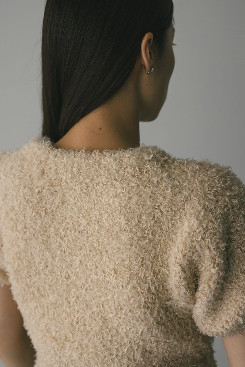 STYLEMIXER「フラッフィーファーニット」|ニット・セーター|