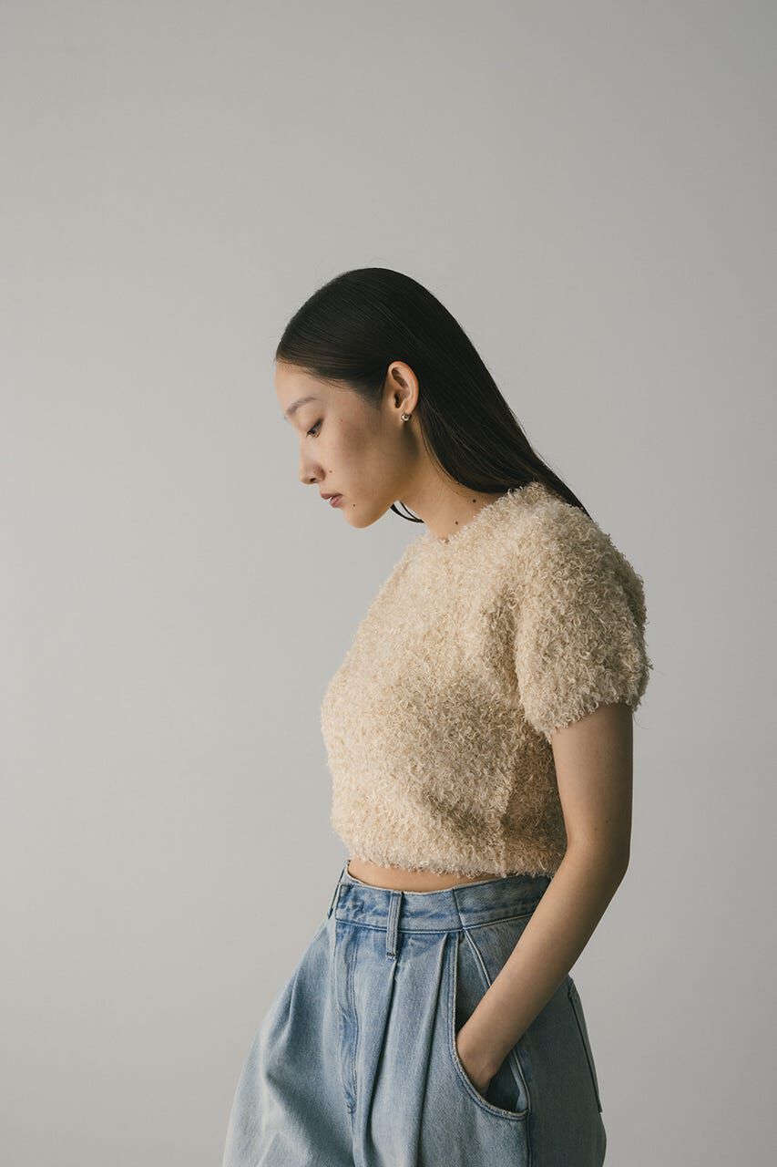 STYLEMIXER「フラッフィーファーニット」|ニット・セーター|