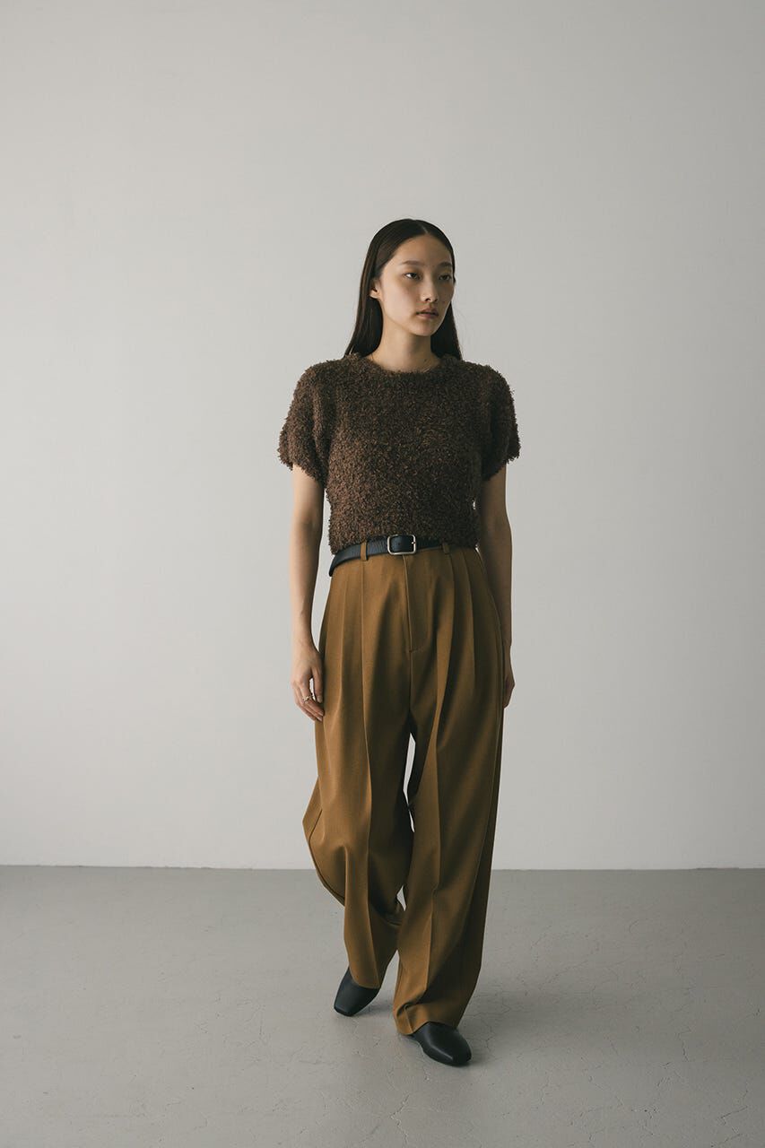 STYLEMIXER「フラッフィーファーニット」|ニット・セーター|