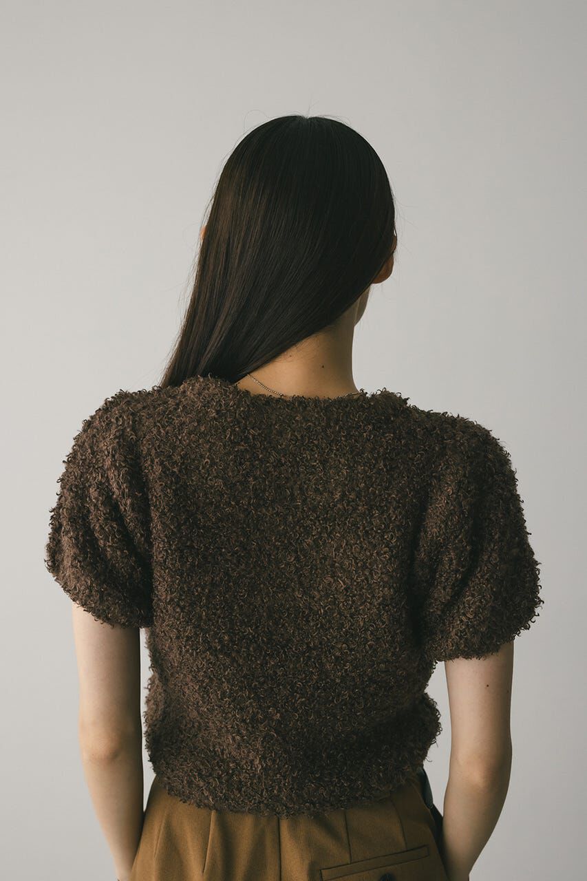 STYLEMIXER「フラッフィーファーニット」|ニット・セーター|