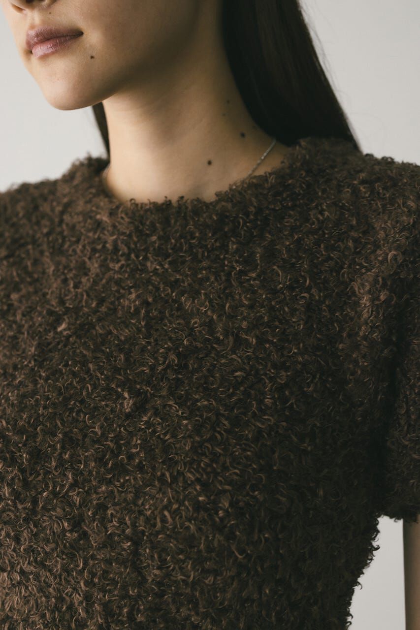 STYLEMIXER「フラッフィーファーニット」|ニット・セーター|