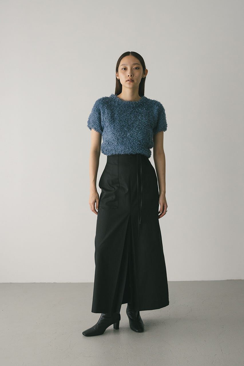 STYLEMIXER「フラッフィーファーニット」|ニット・セーター|