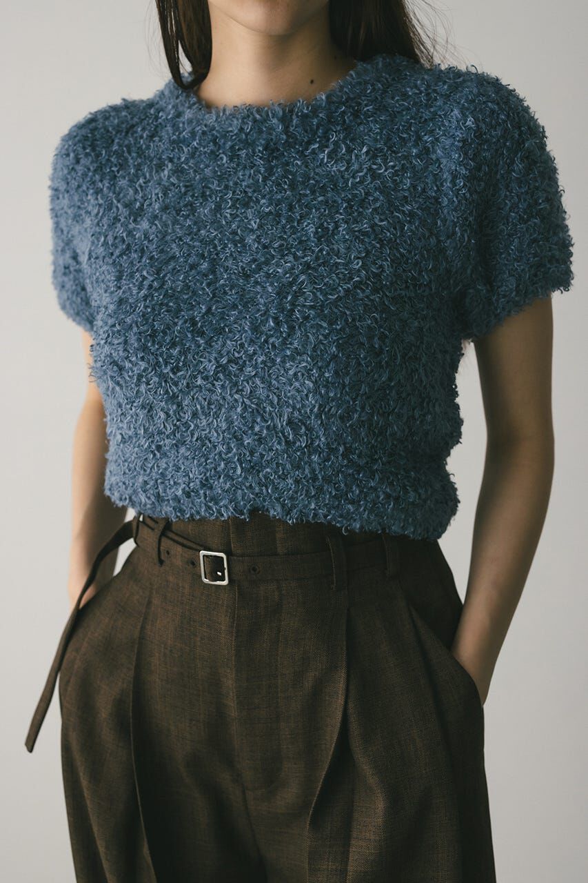 STYLEMIXER「フラッフィーファーニット」|ニット・セーター|