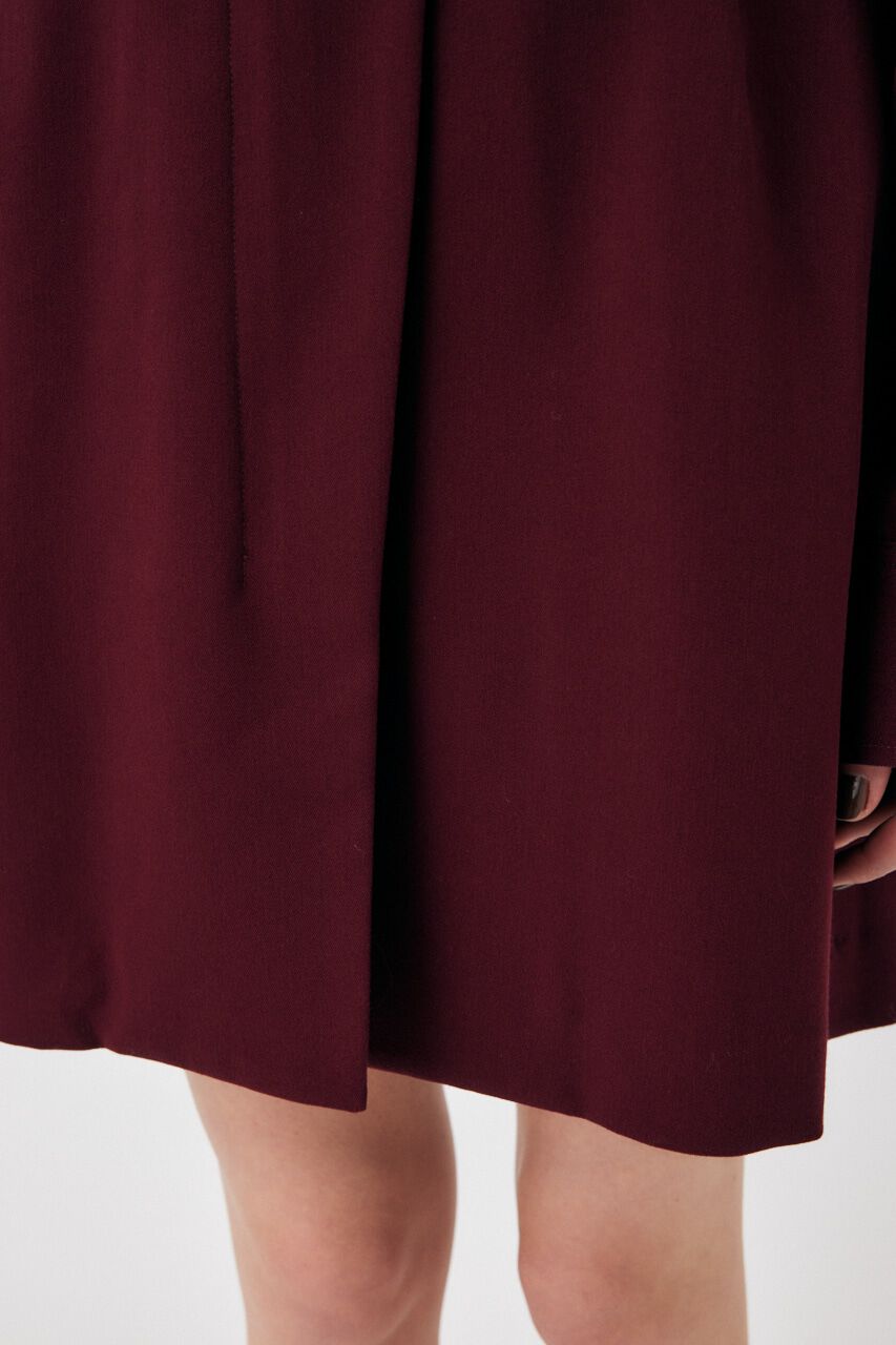 MOUSSY「SHIRT MINI COMBI ドレス」|ワンピース|