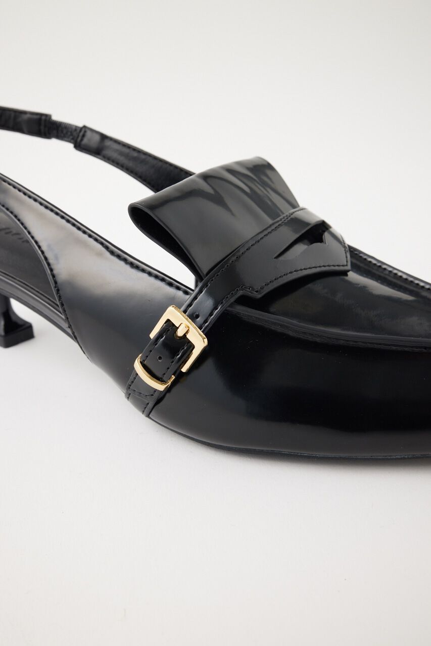 MOUSSY「POINTED LOAFER パンプス」|パンプス|