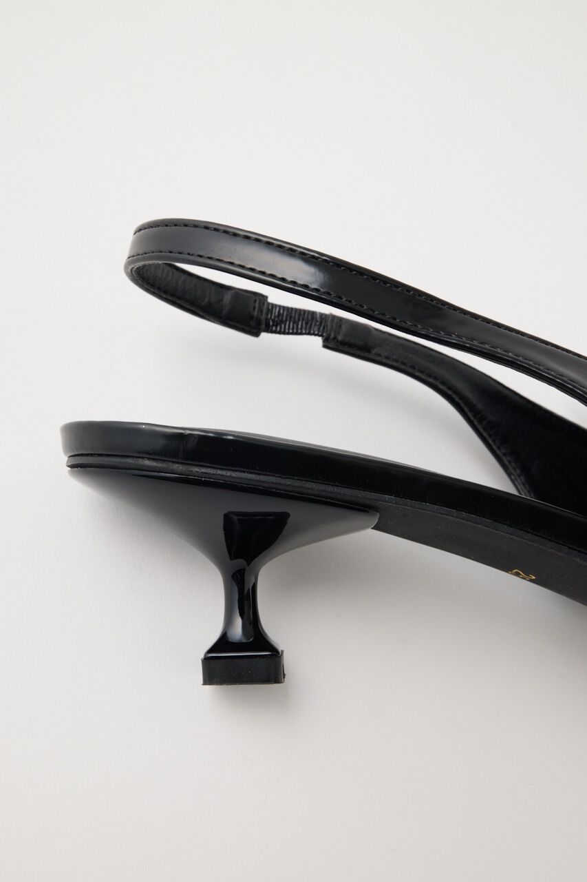 MOUSSY「POINTED LOAFER パンプス」|パンプス|