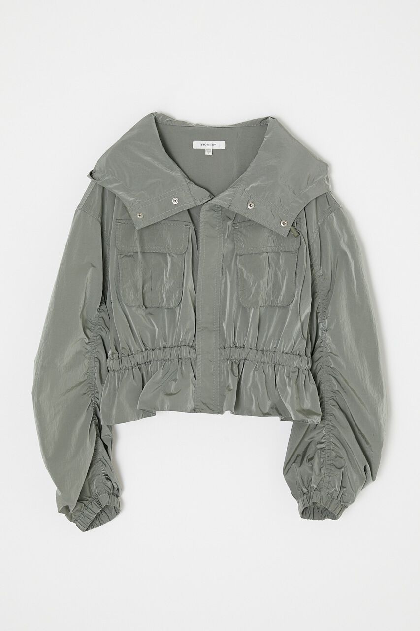 MOUSSY「REMOVABLE NYLON ジャケット」|その他|