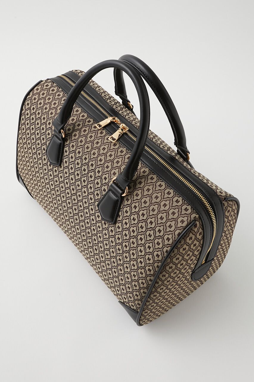 MOUSSY「MONOGRAM BOSTON バッグ(L)」|その他|