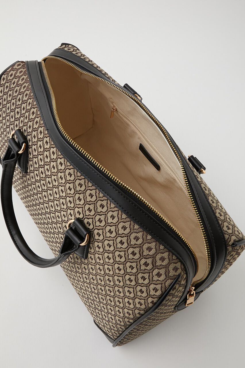 MOUSSY「MONOGRAM BOSTON バッグ(L)」|その他|