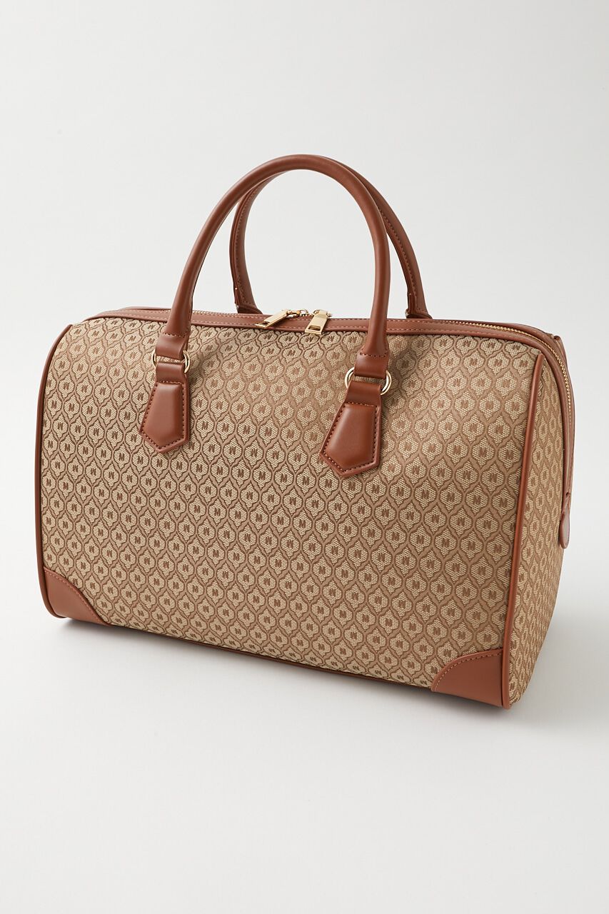 MOUSSY「MONOGRAM BOSTON バッグ(L)」|その他|