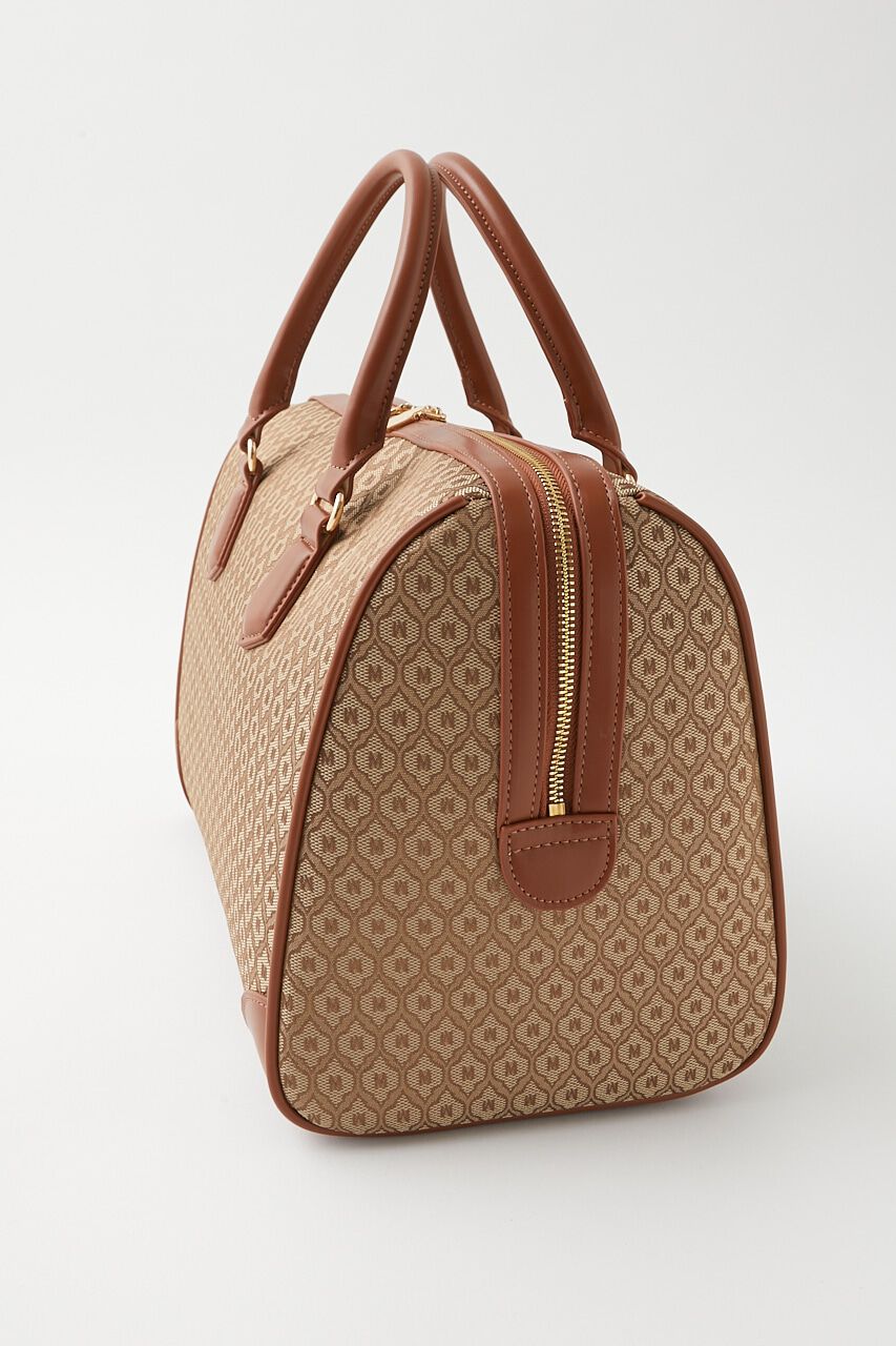 MOUSSY「MONOGRAM BOSTON バッグ(L)」|その他|