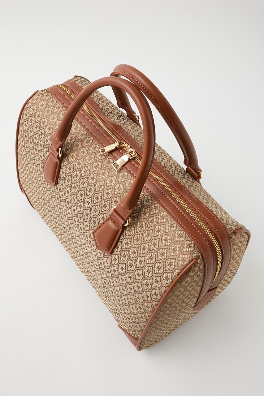 MOUSSY「MONOGRAM BOSTON バッグ(L)」|その他|