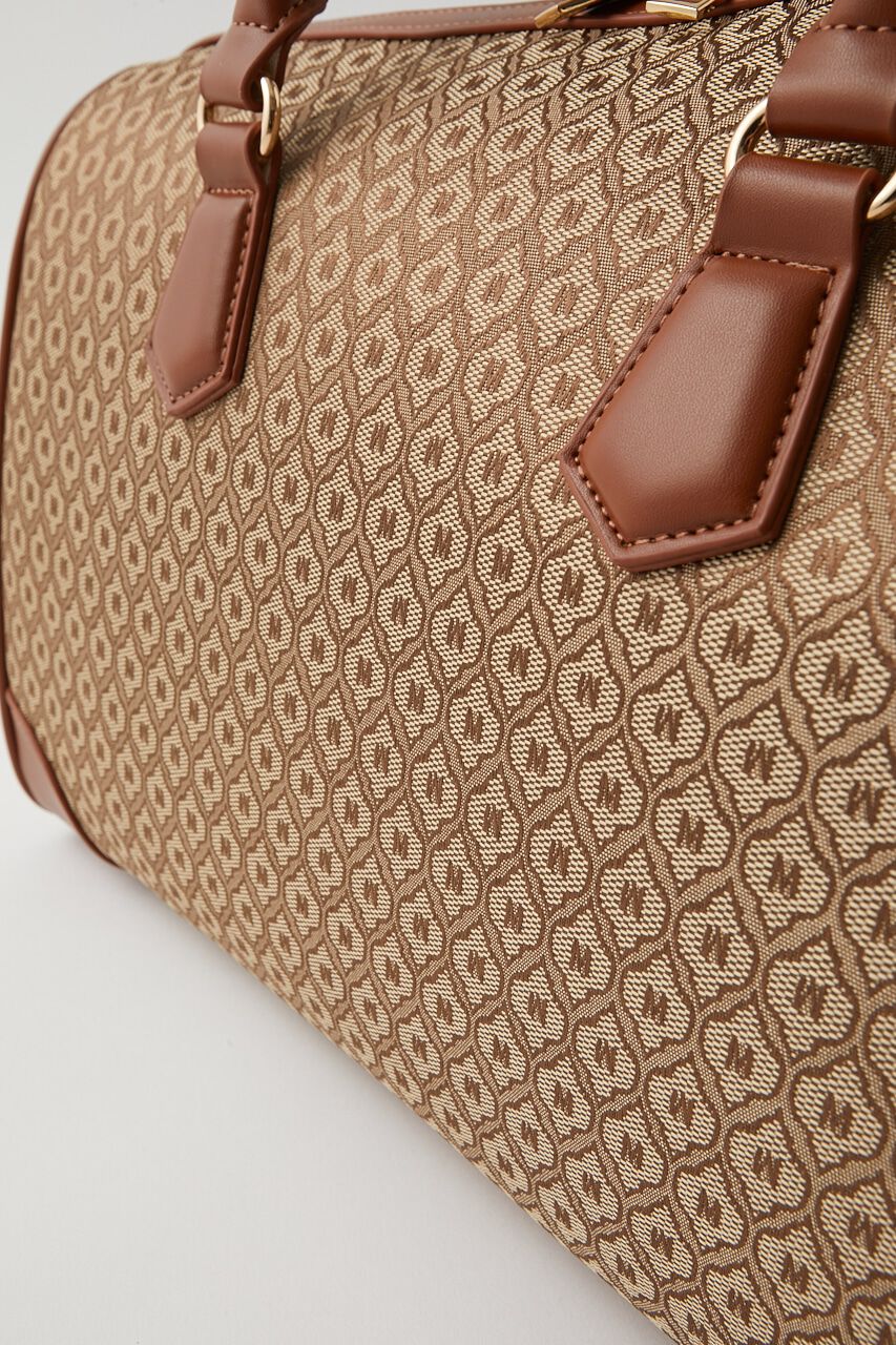 MOUSSY「MONOGRAM BOSTON バッグ(L)」|その他|