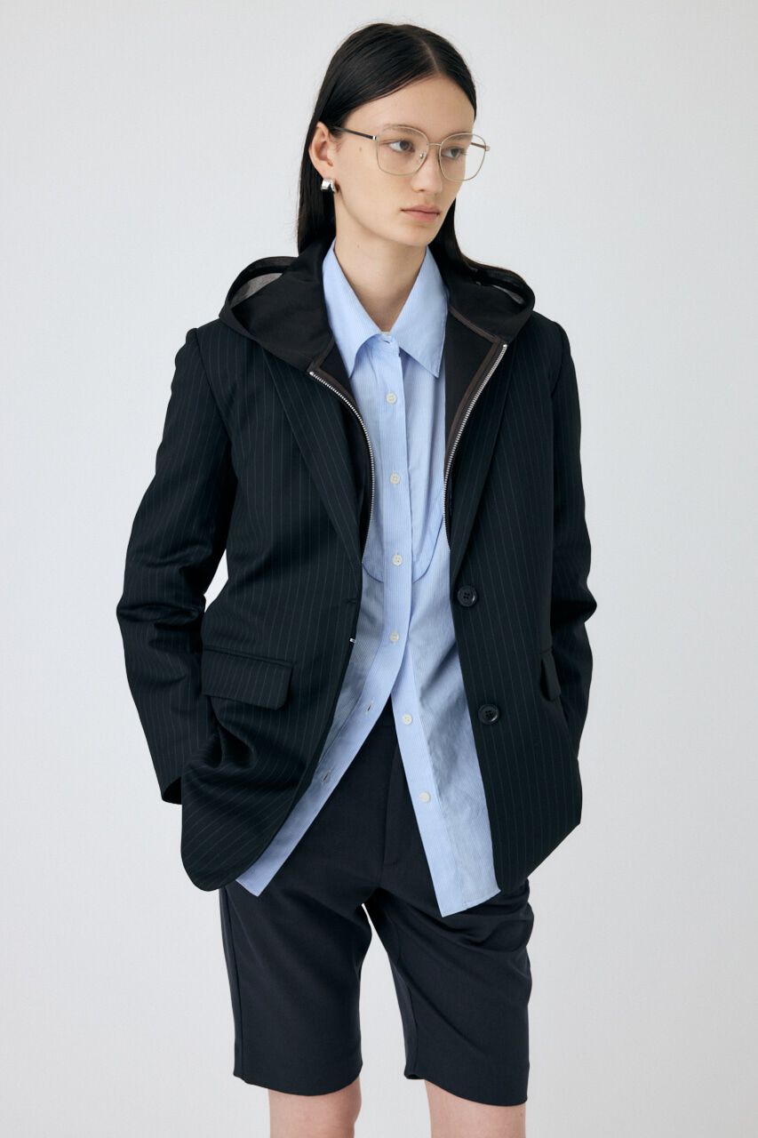 MOUSSY「OVERSIZED ブレザー」|その他|柄BLK5