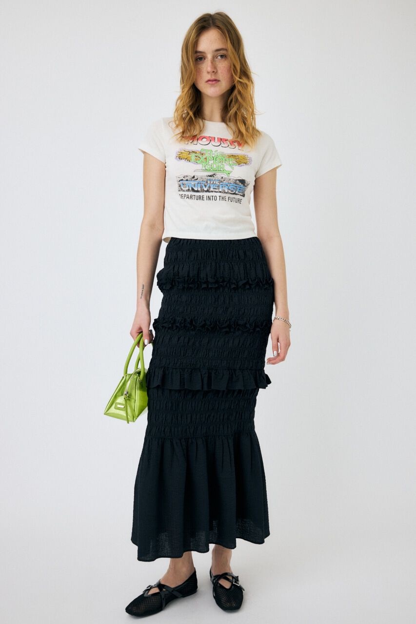 MOUSSY「SHEER BALLET シューズ」|スリッポン|