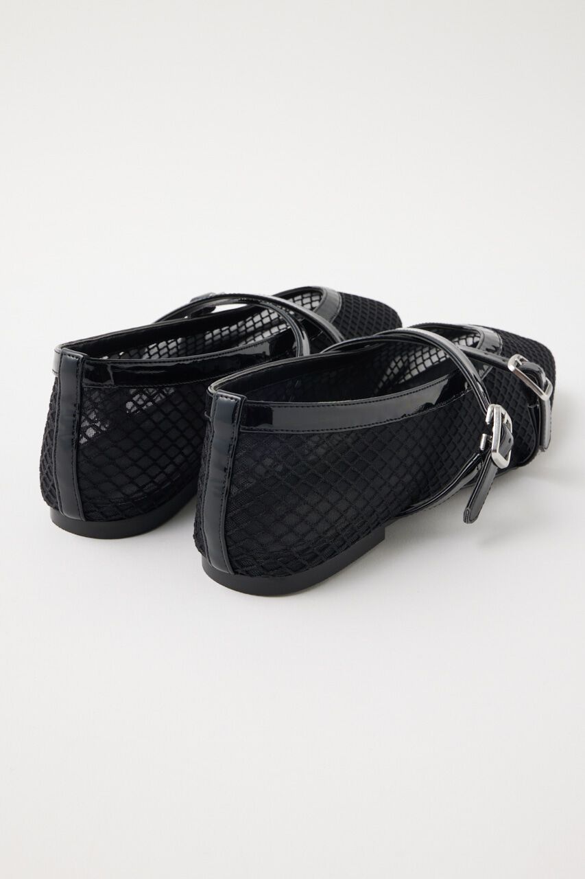 MOUSSY「SHEER BALLET シューズ」|スリッポン|